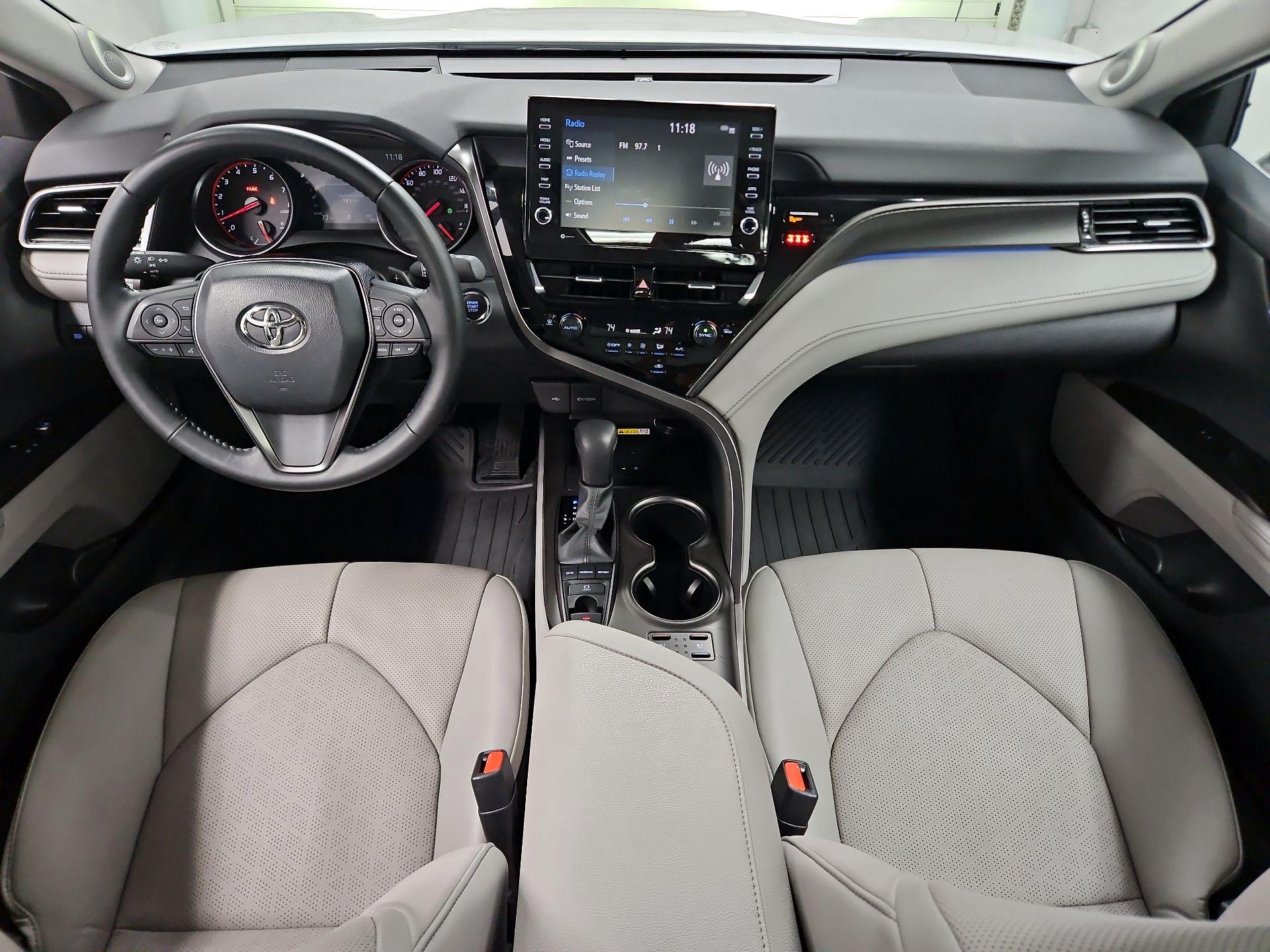 Thumbnail: 2024 Toyota Camry - 9