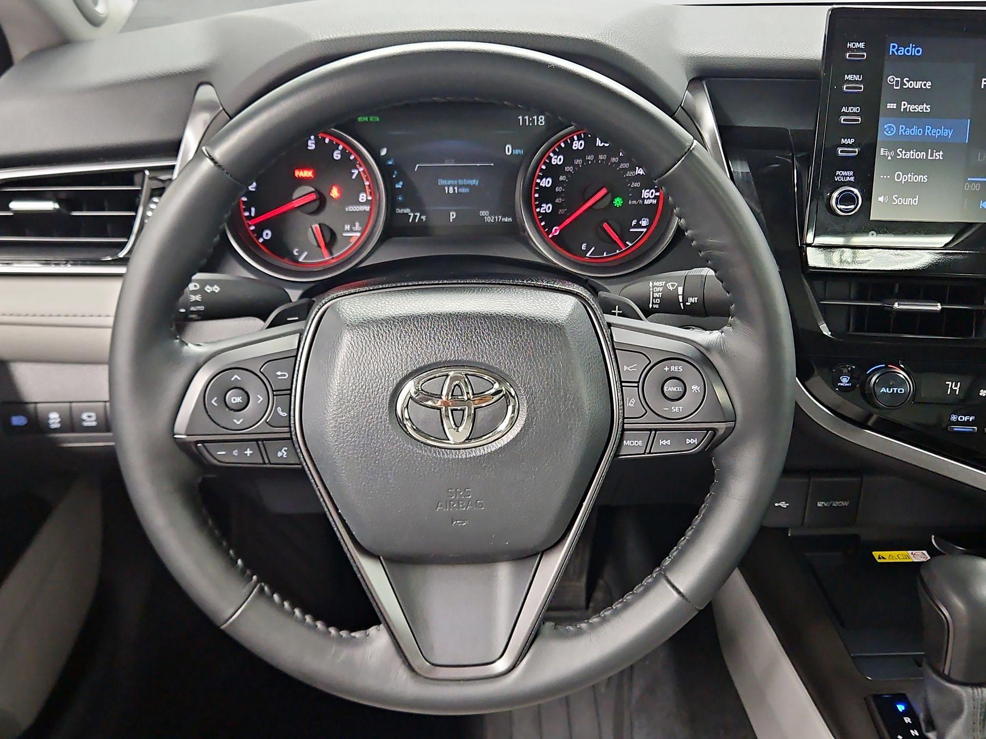 Thumbnail: 2024 Toyota Camry - 10