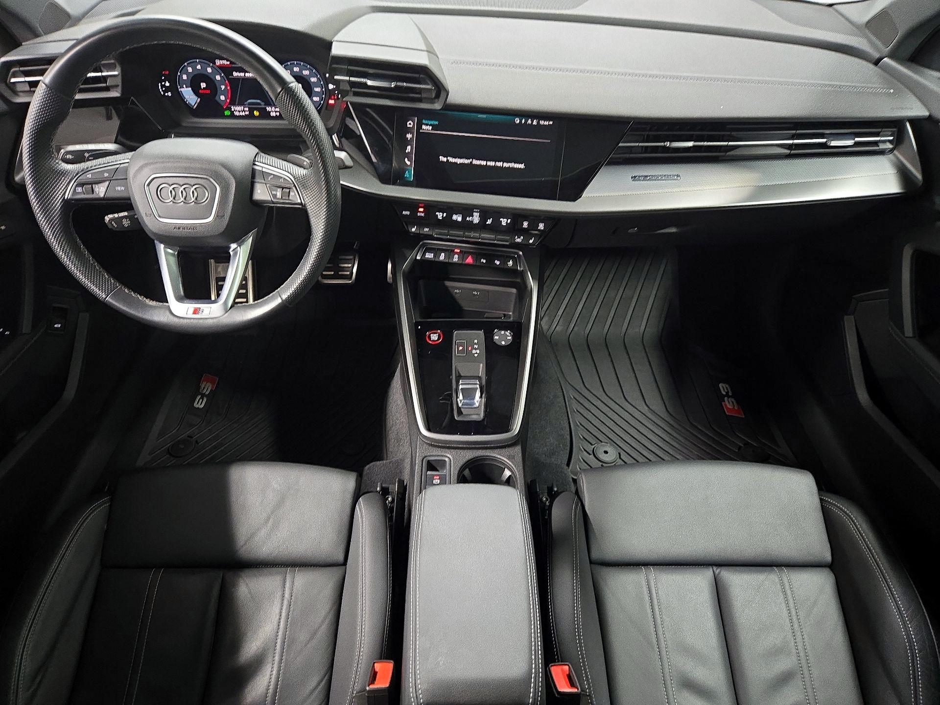 Thumbnail: 2023 Audi S3 - 9