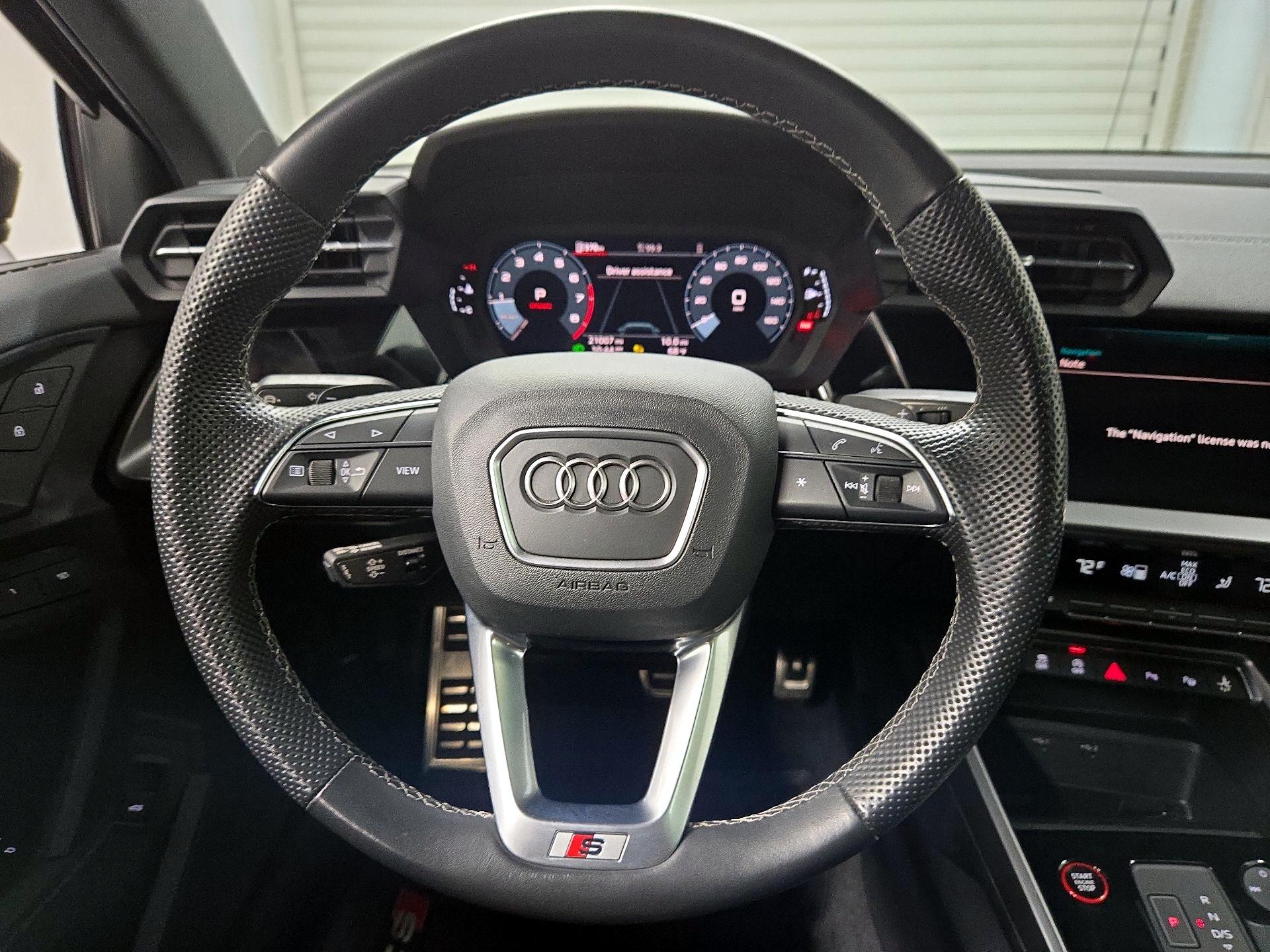Thumbnail: 2023 Audi S3 - 10