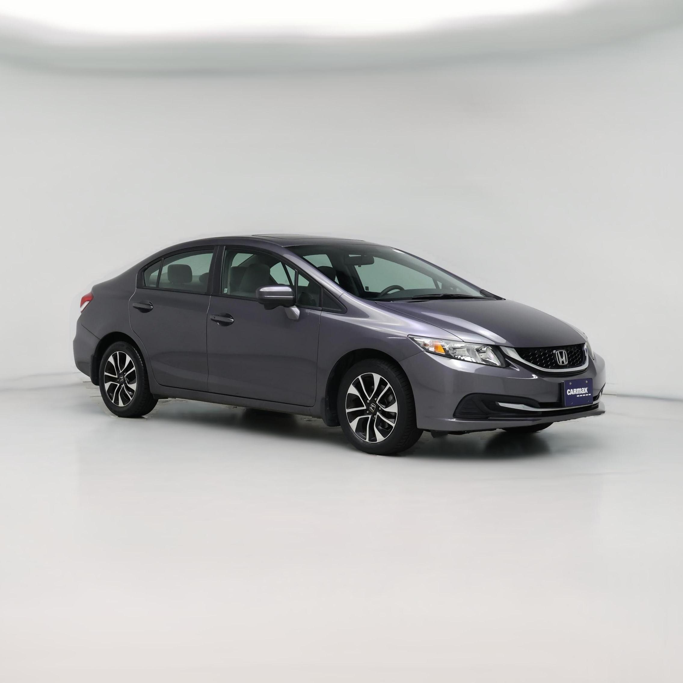 Thumbnail: 2014 Honda Civic - 1