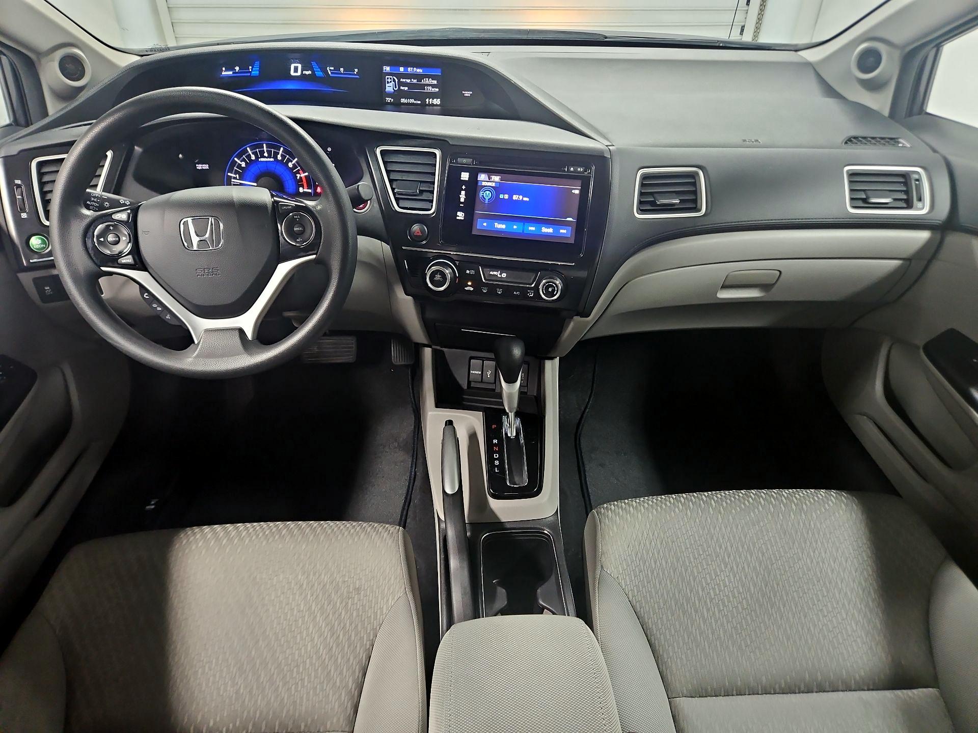 Thumbnail: 2014 Honda Civic - 9