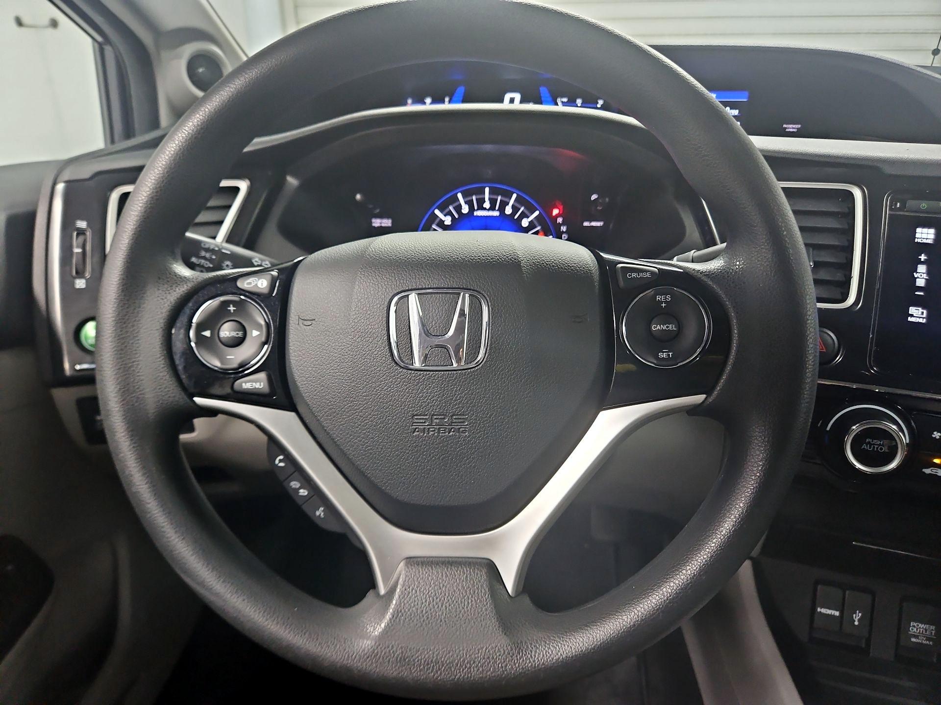 Thumbnail: 2014 Honda Civic - 10