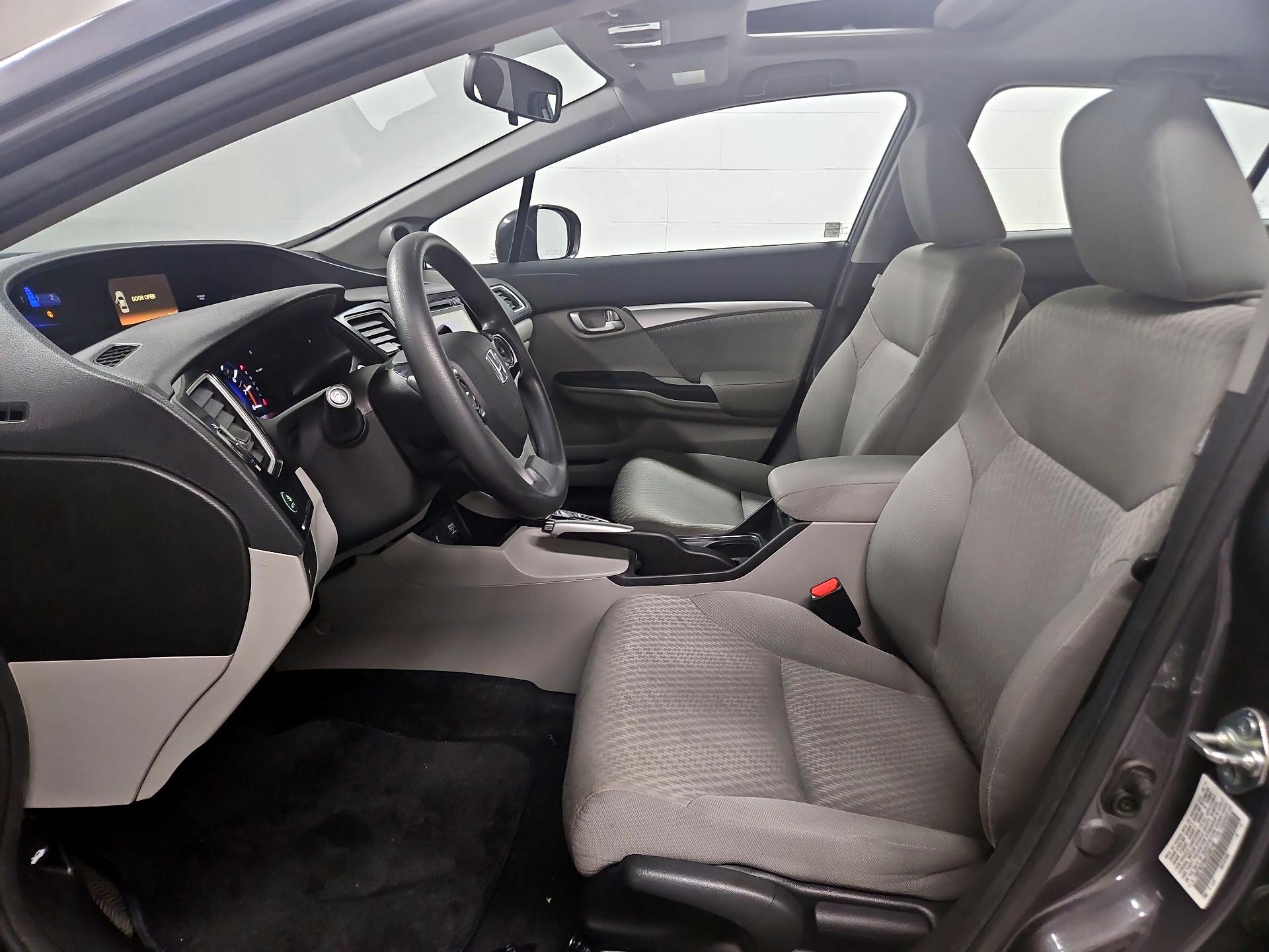 Thumbnail: 2014 Honda Civic - 11