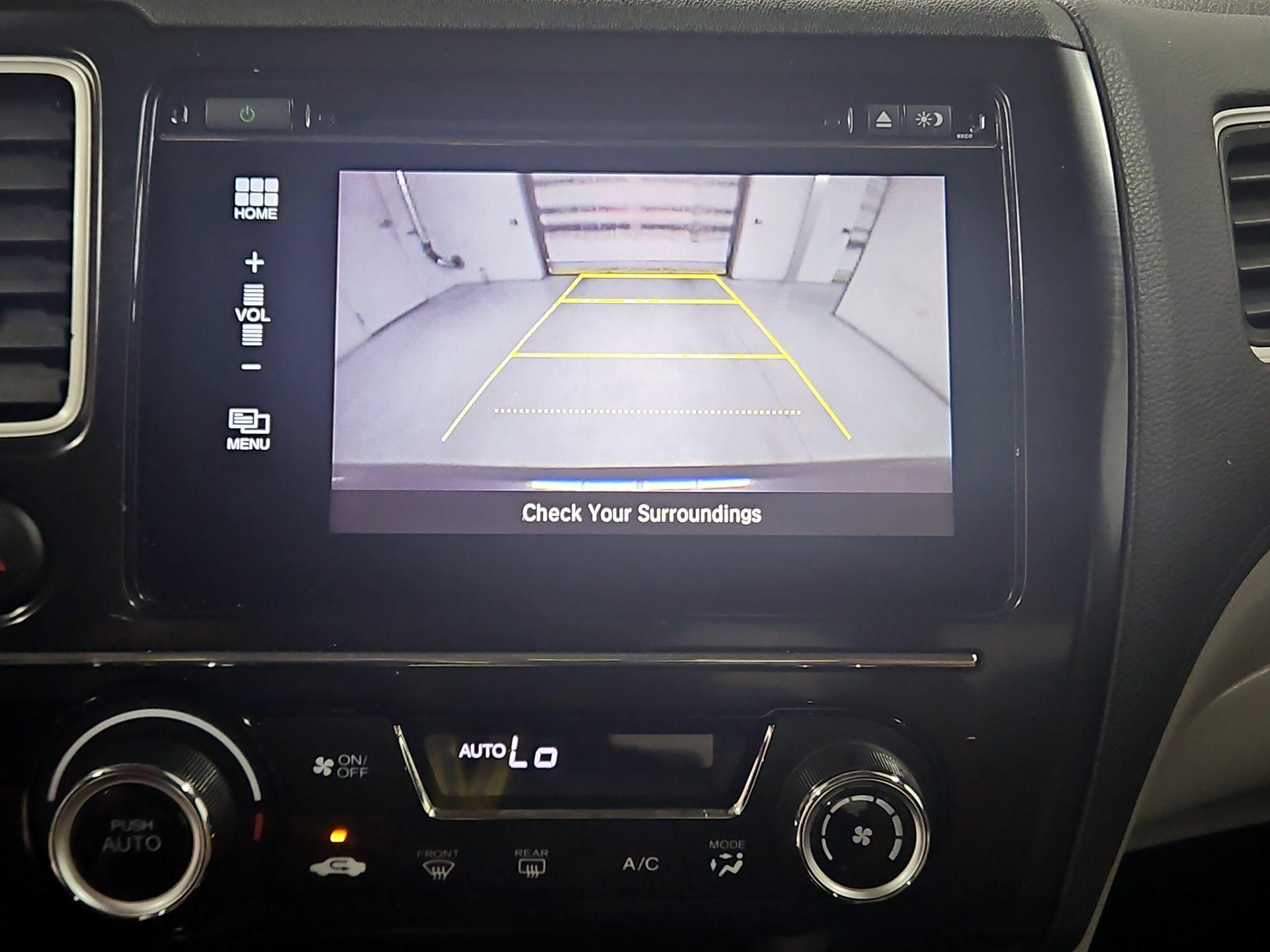 Thumbnail: 2014 Honda Civic - 14
