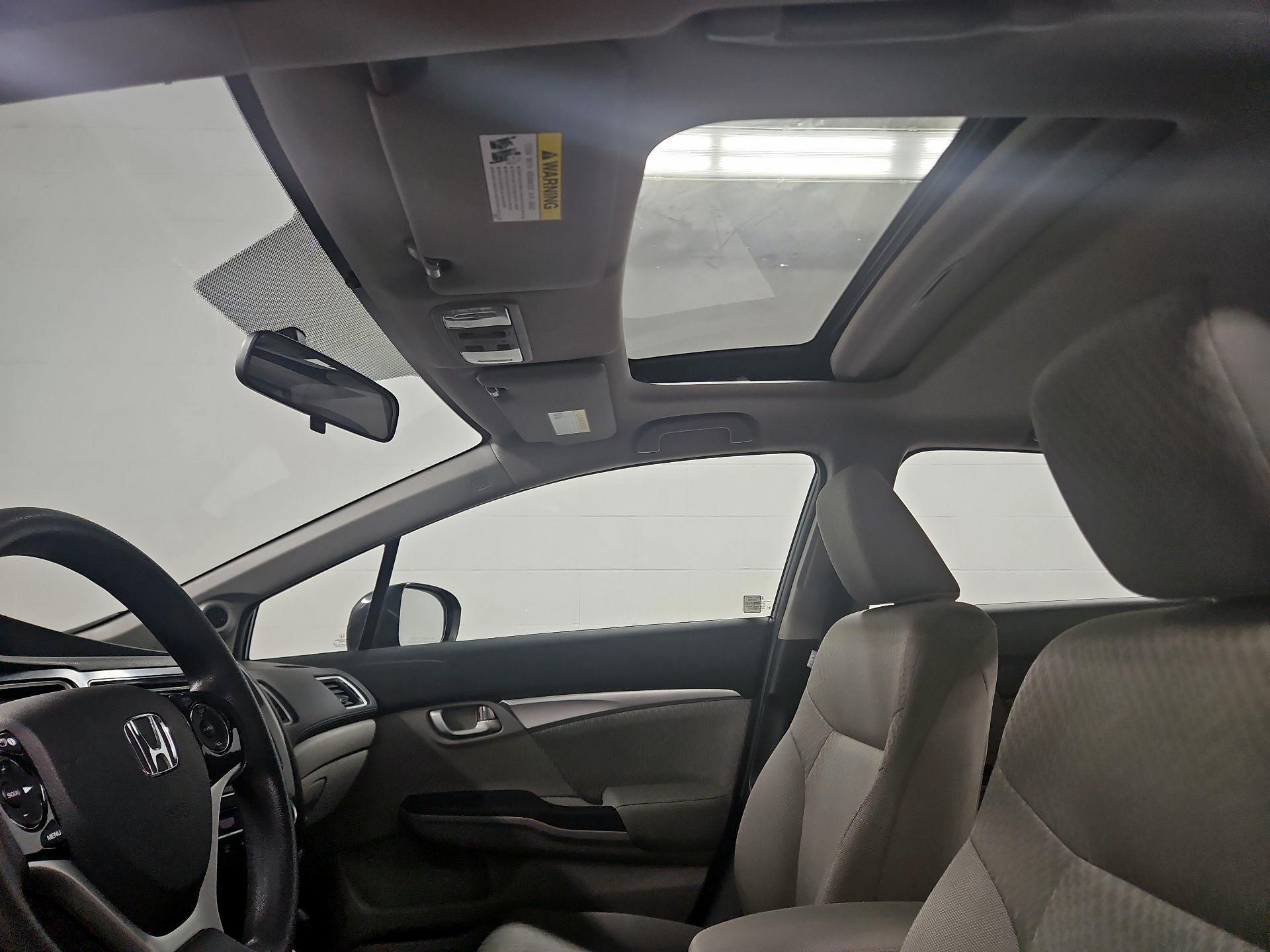 Thumbnail: 2014 Honda Civic - 19