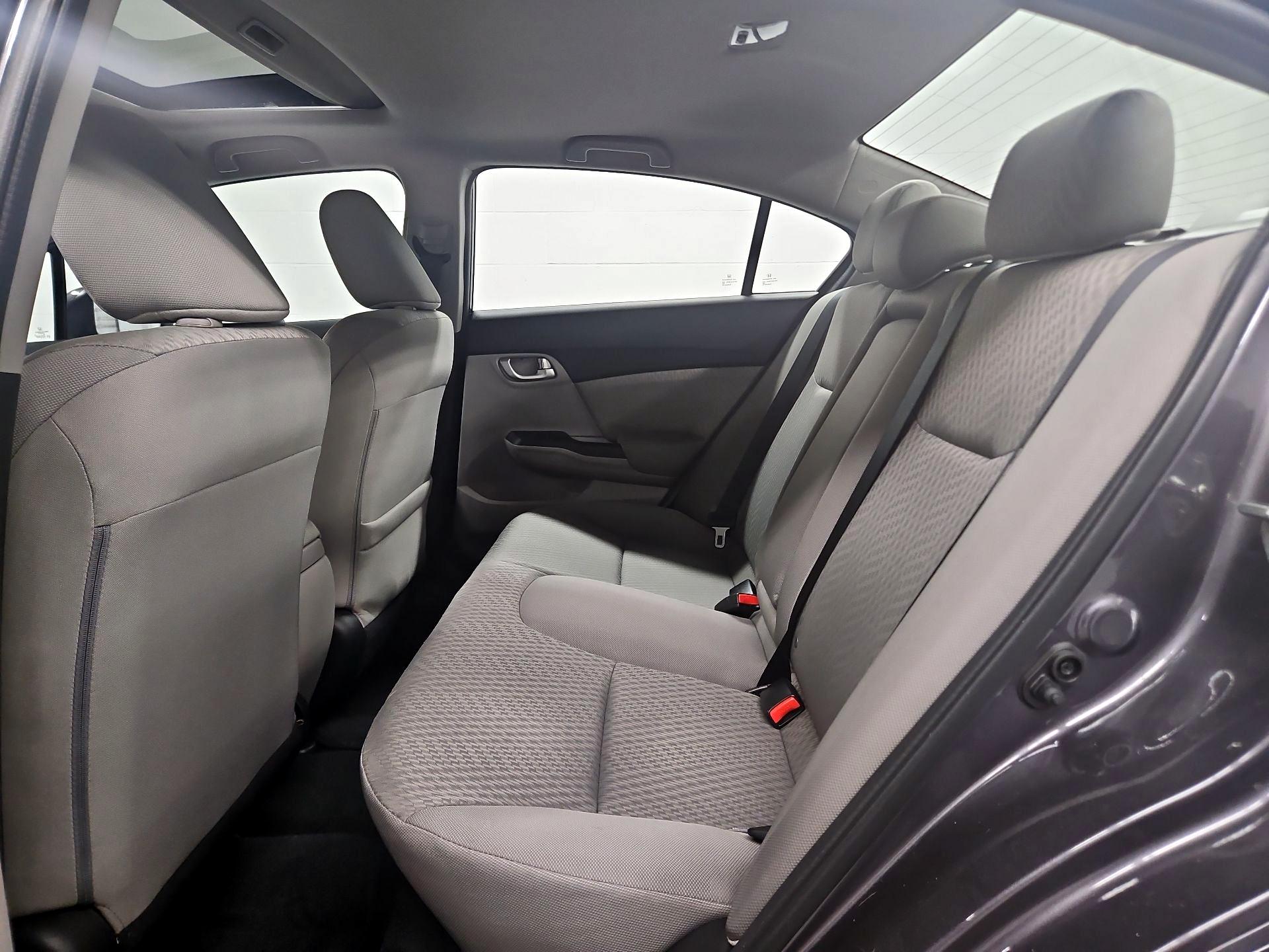 Thumbnail: 2014 Honda Civic - 20