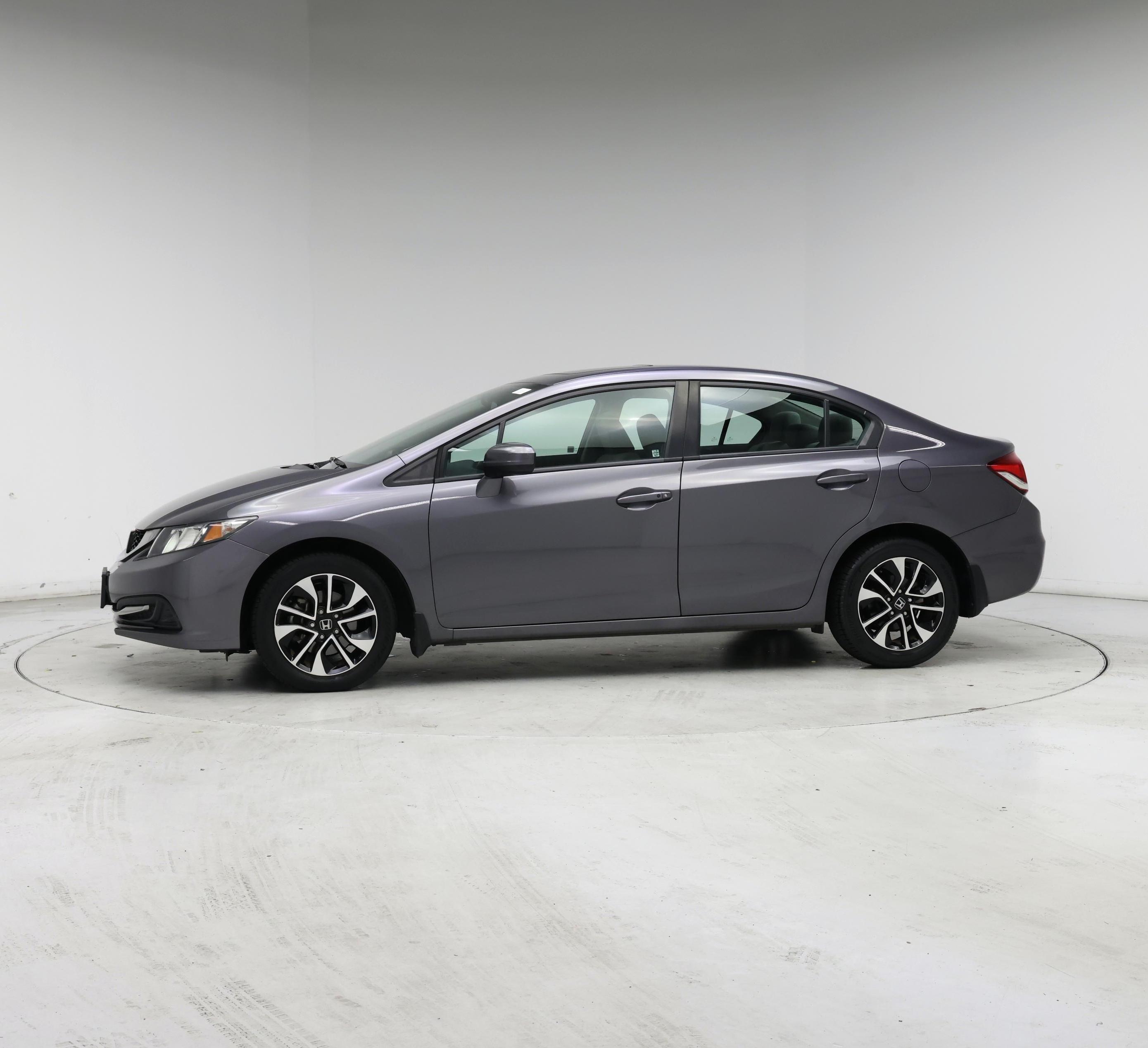 Thumbnail: 2014 Honda Civic - 3