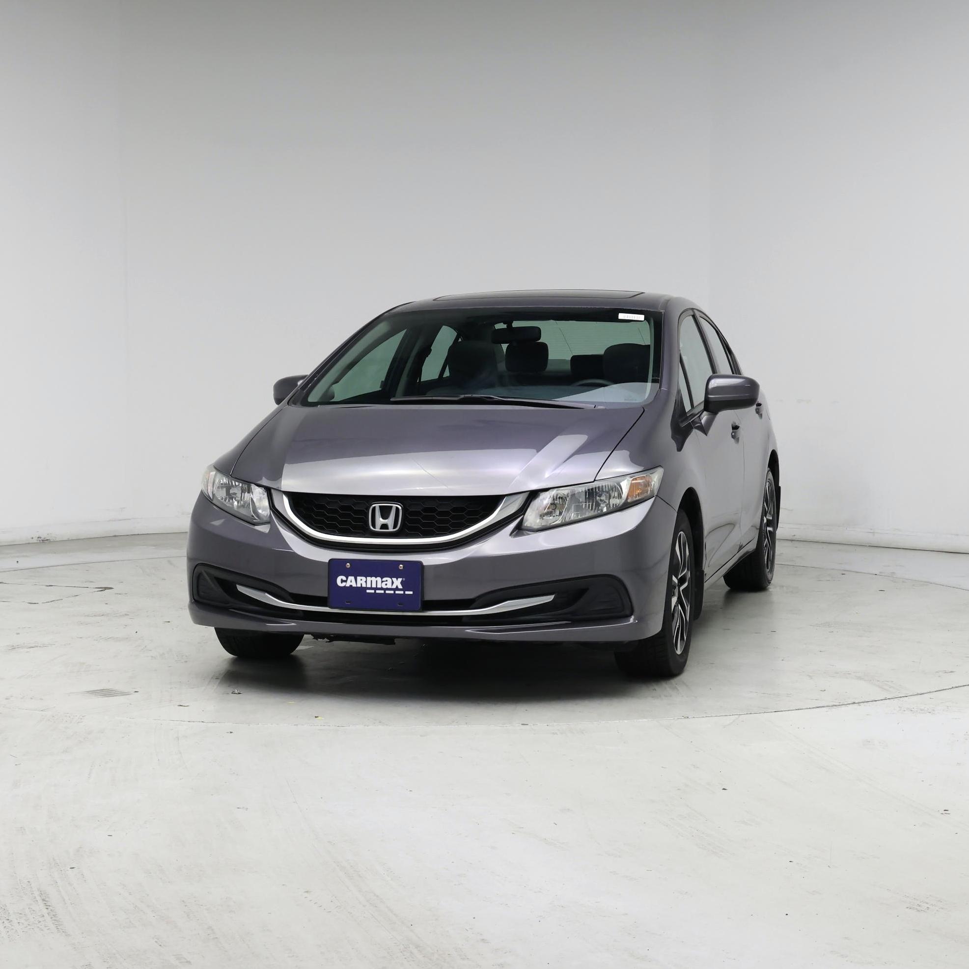 Thumbnail: 2014 Honda Civic - 4