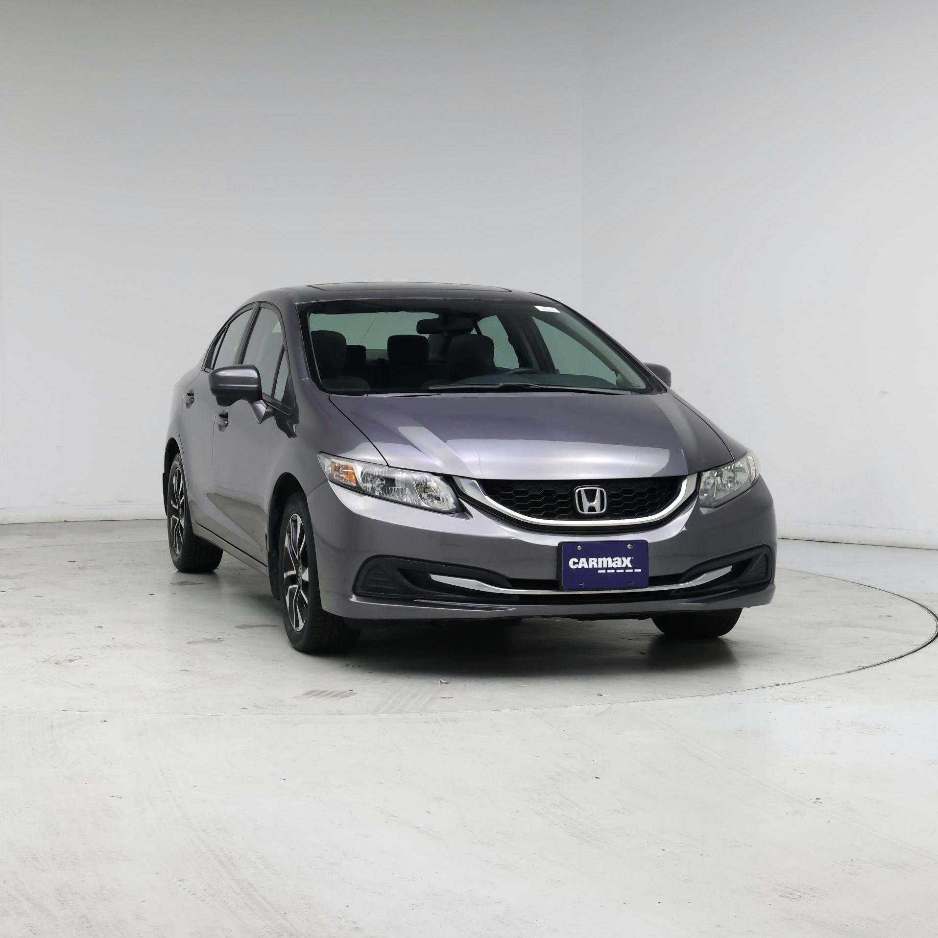 Thumbnail: 2014 Honda Civic - 5