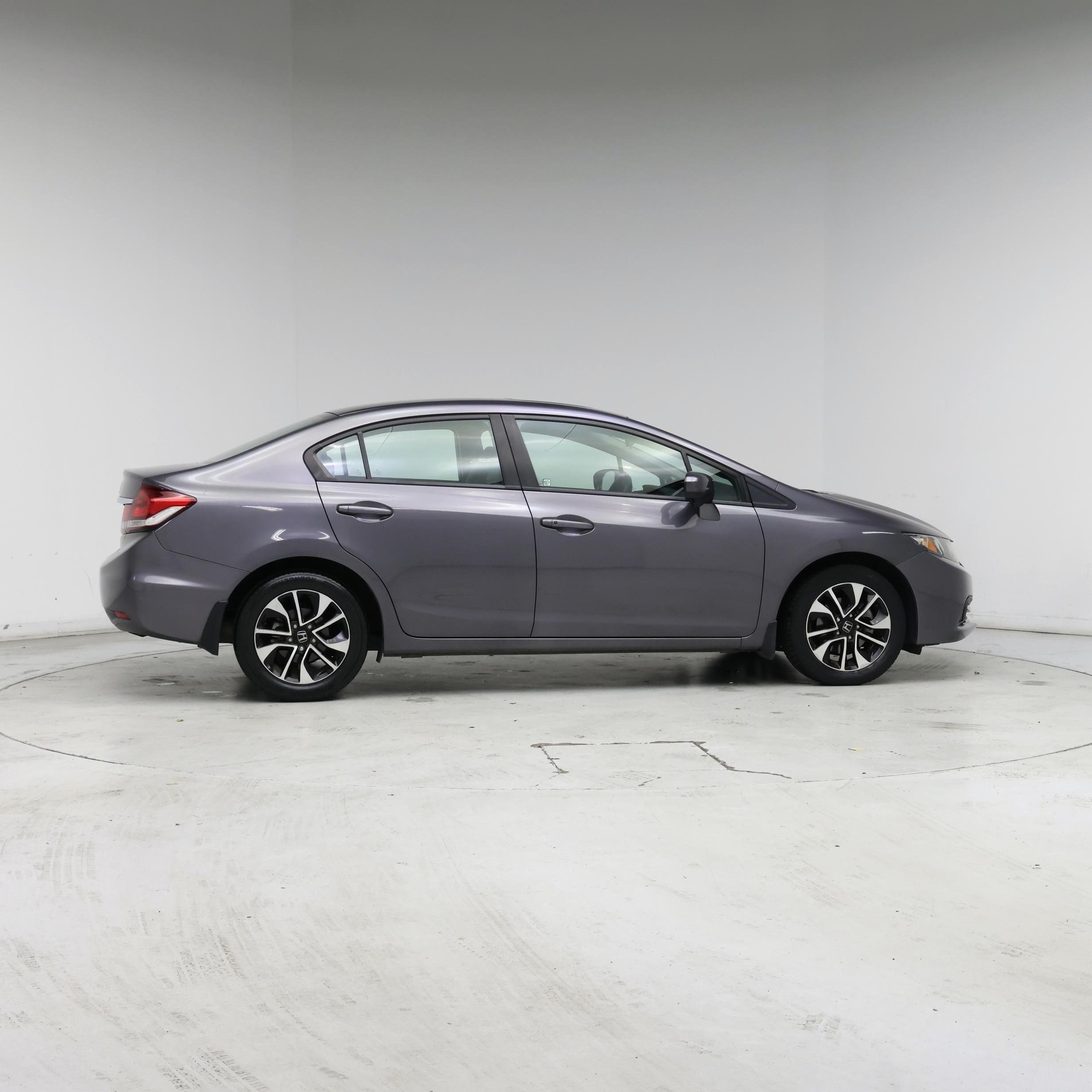 Thumbnail: 2014 Honda Civic - 7