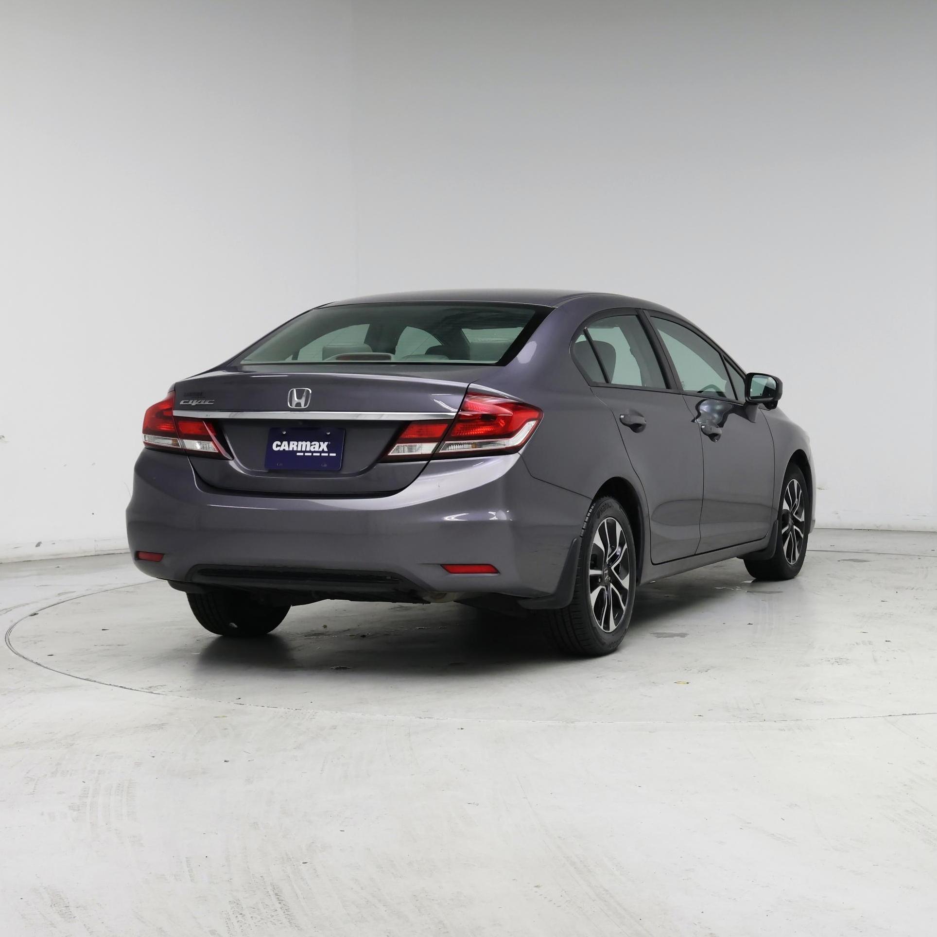 Thumbnail: 2014 Honda Civic - 8