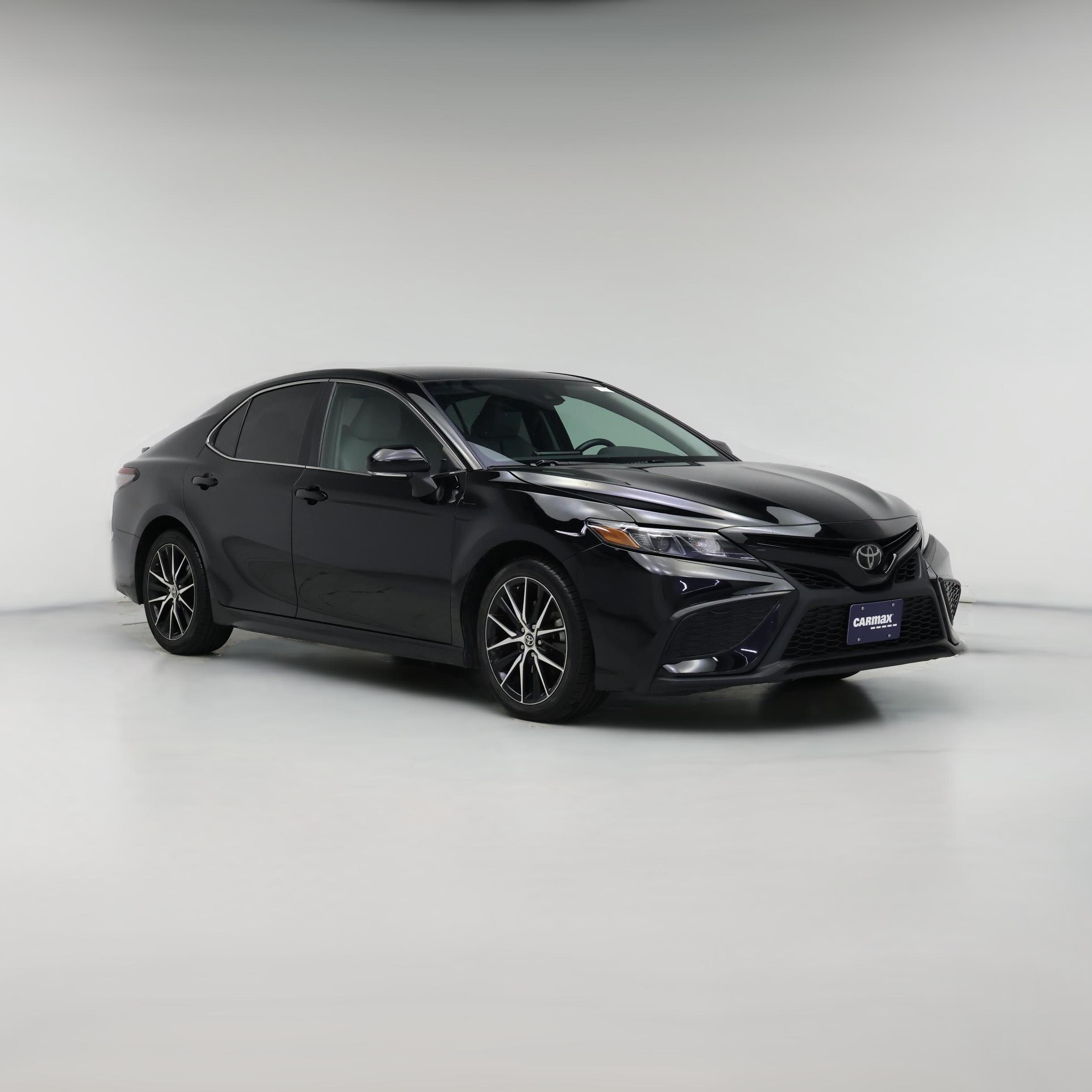 Thumbnail: 2022 Toyota Camry - 1