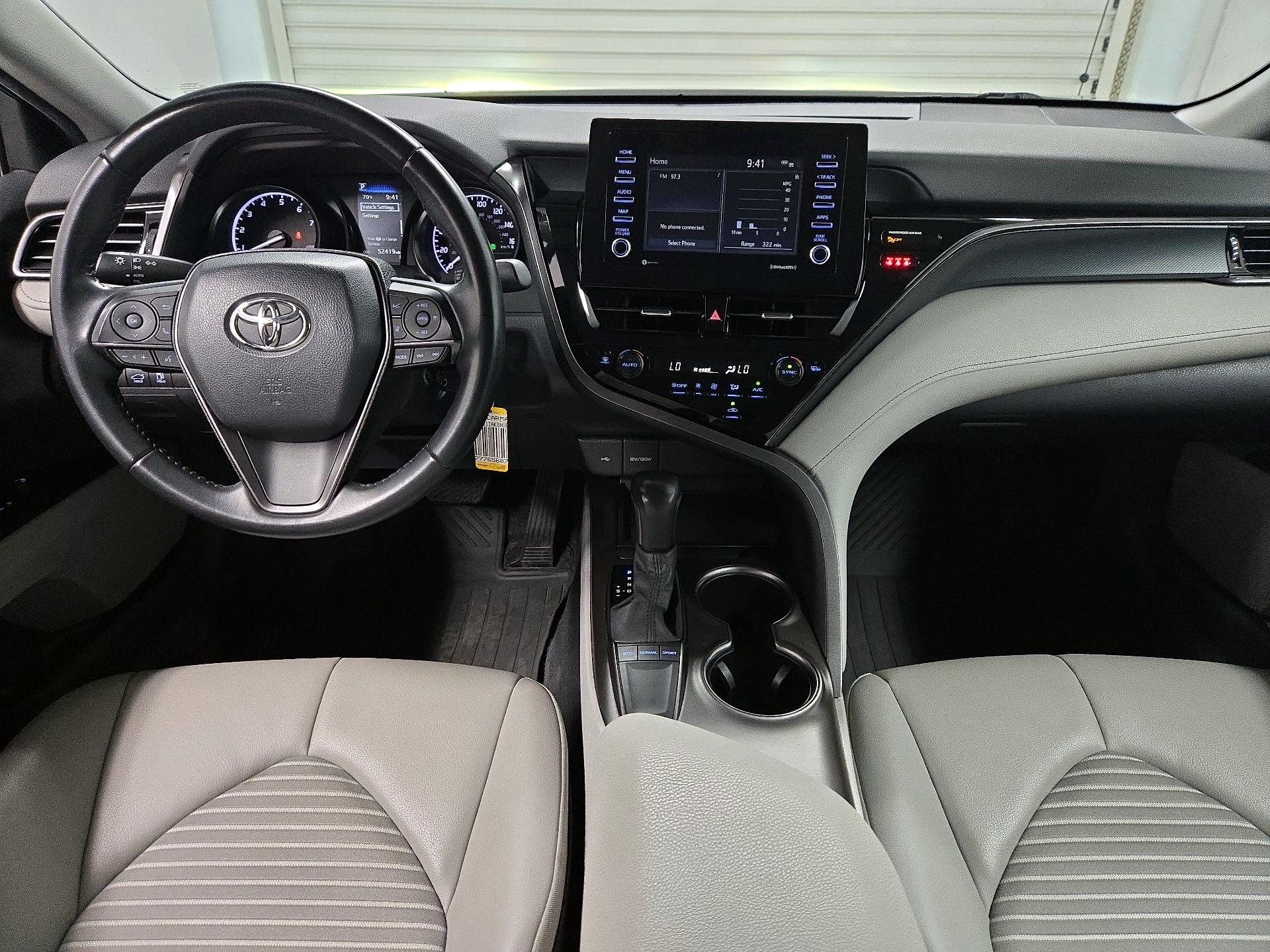Thumbnail: 2022 Toyota Camry - 9