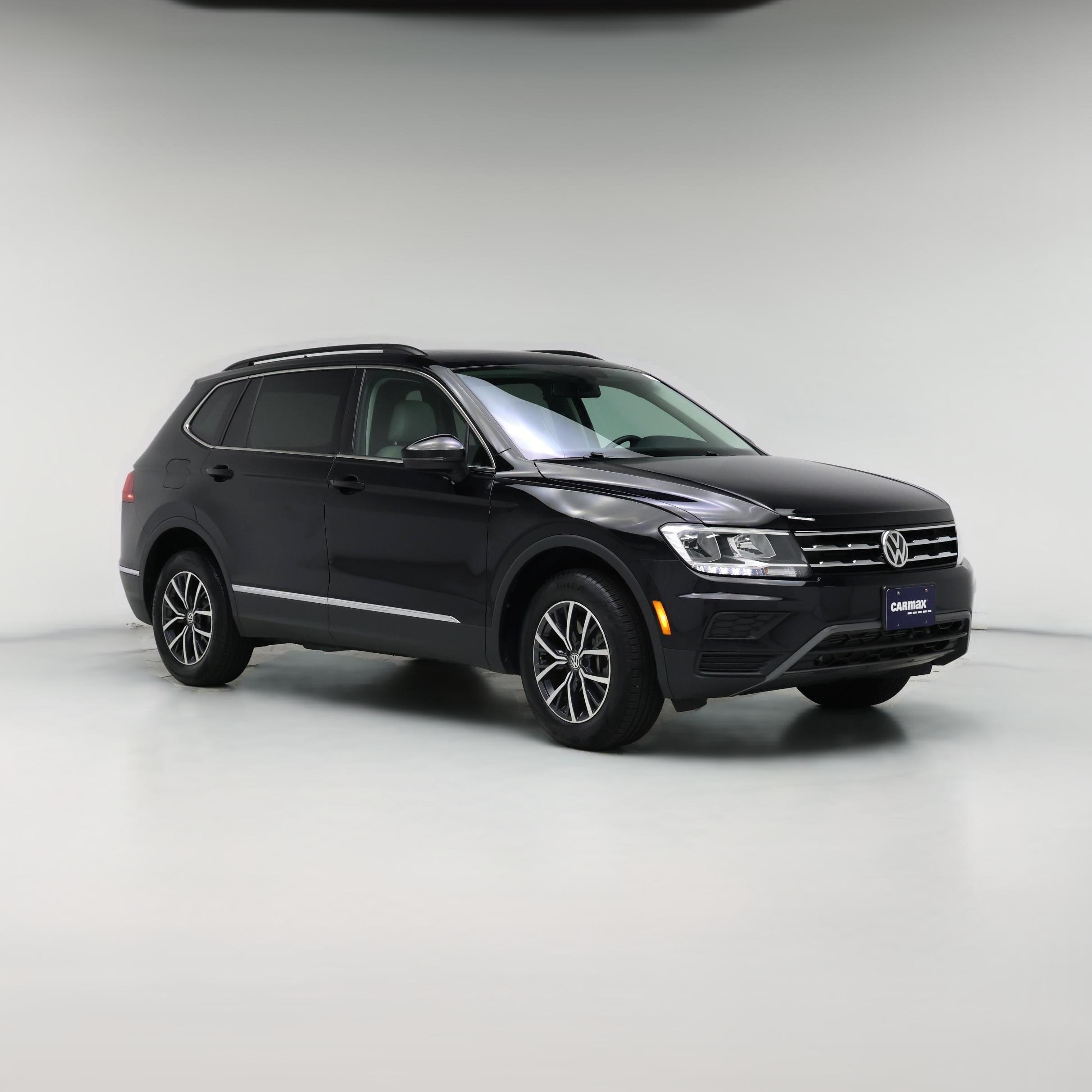 Thumbnail: 2020 Volkswagen Tiguan - 1
