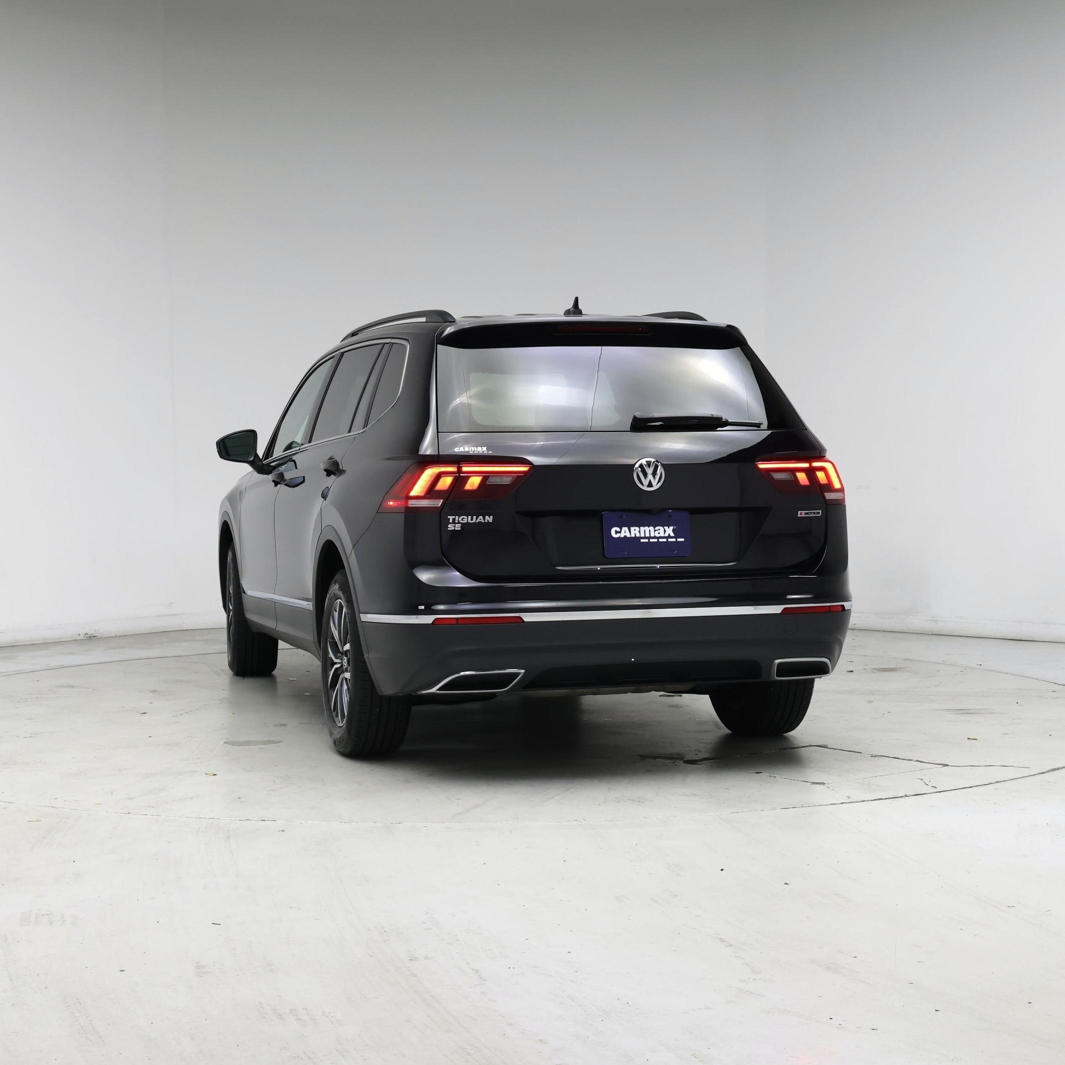 Thumbnail: 2020 Volkswagen Tiguan - 6