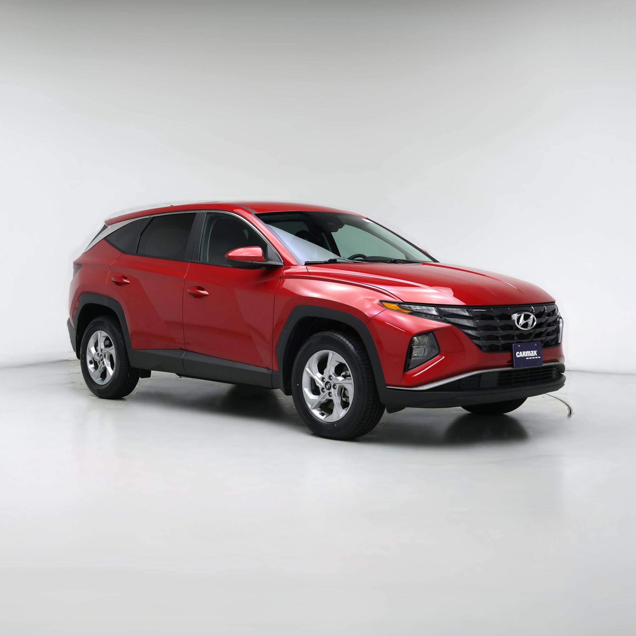 Thumbnail: 2023 Hyundai Tucson - 1