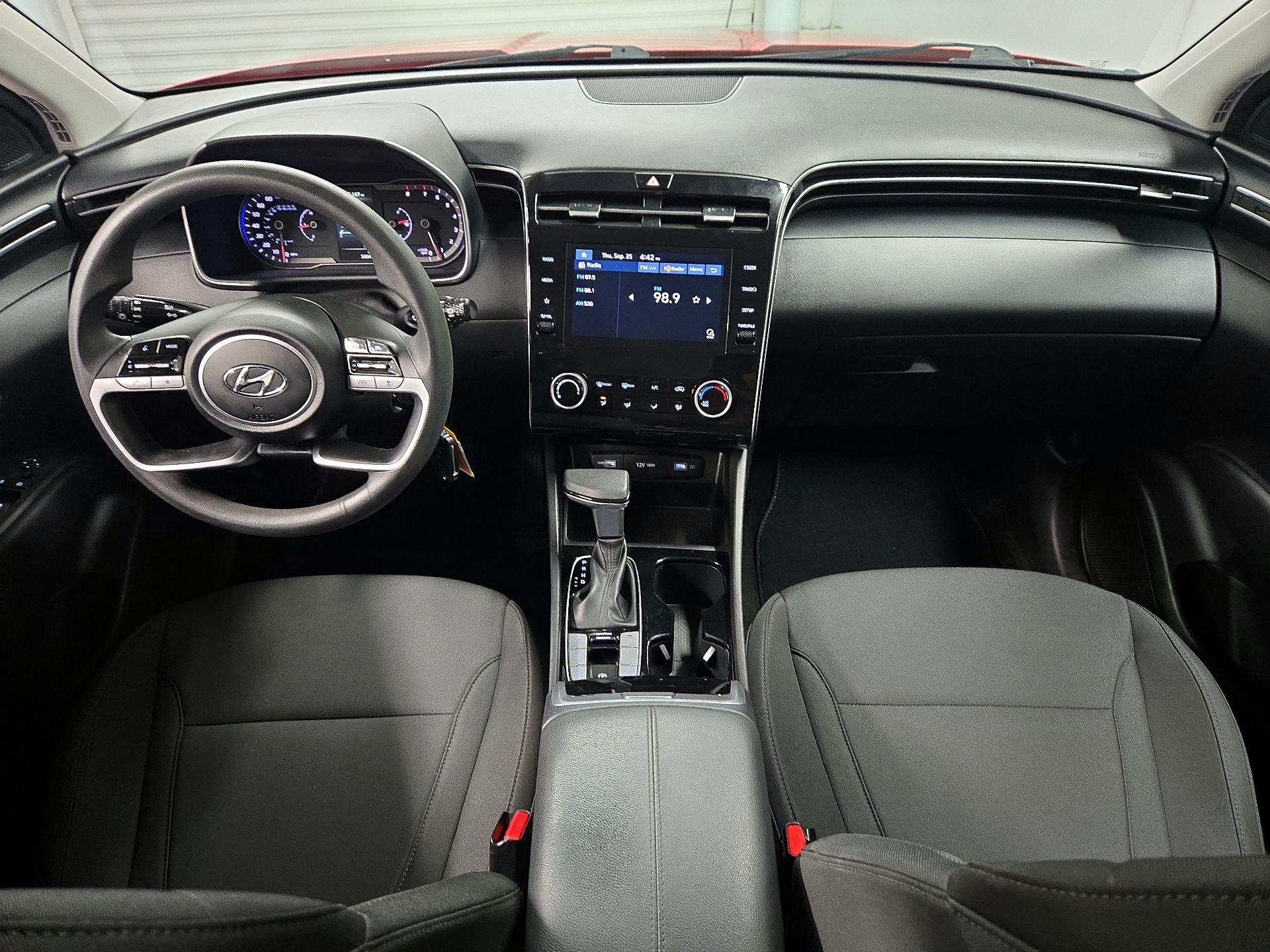 Thumbnail: 2023 Hyundai Tucson - 9