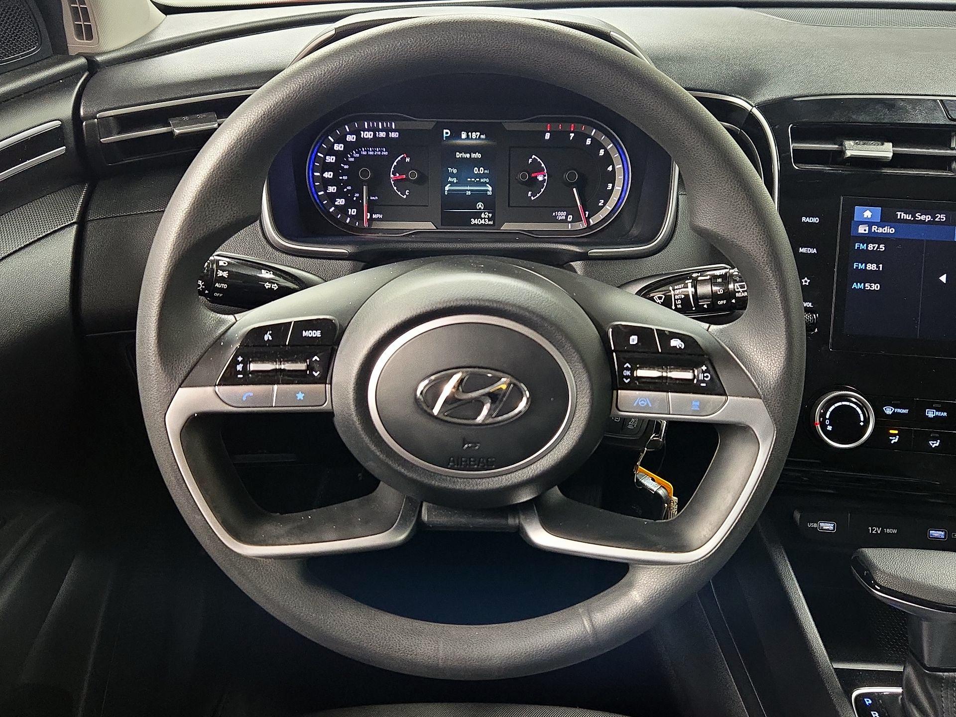 Thumbnail: 2023 Hyundai Tucson - 10