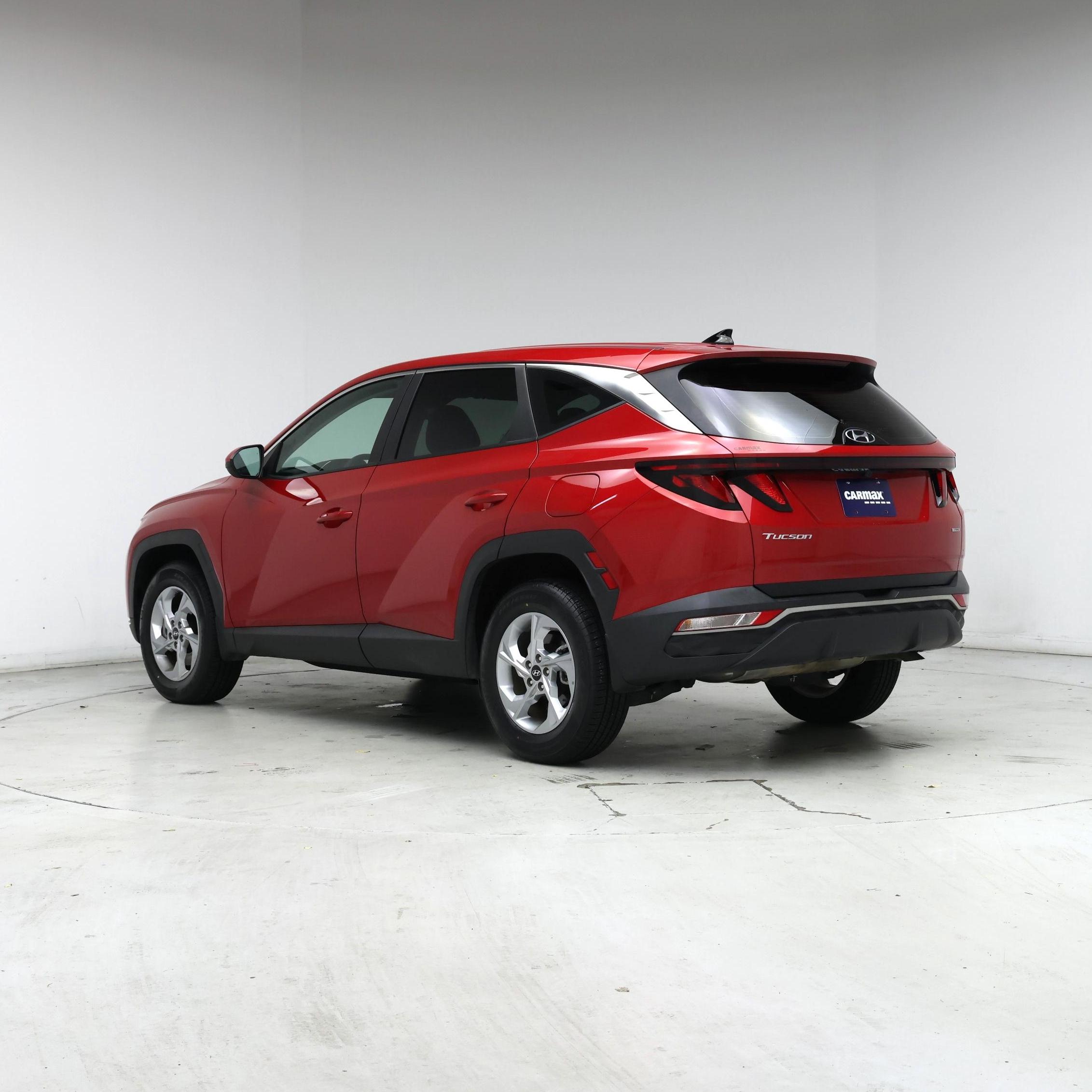 Thumbnail: 2023 Hyundai Tucson - 2