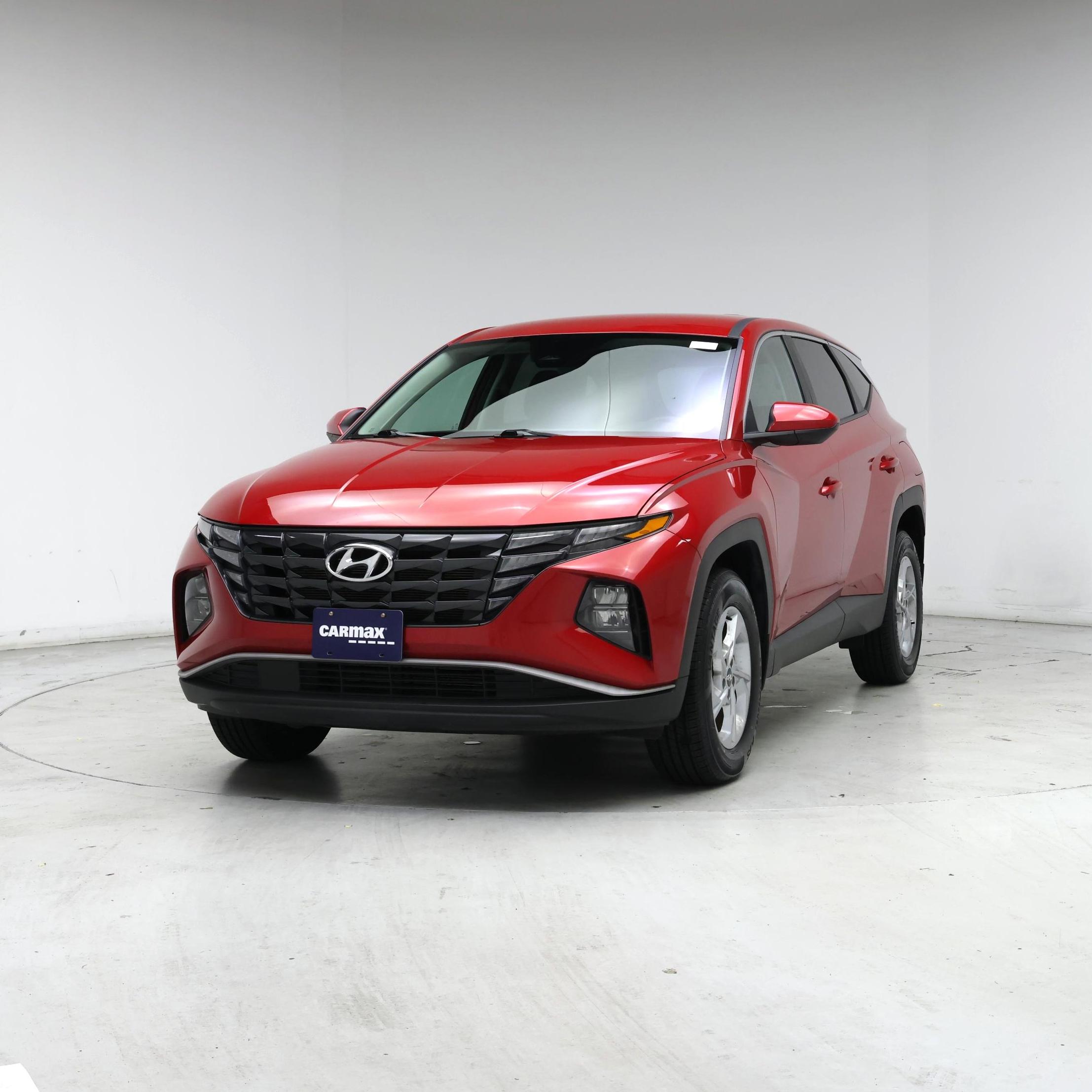 Thumbnail: 2023 Hyundai Tucson - 4