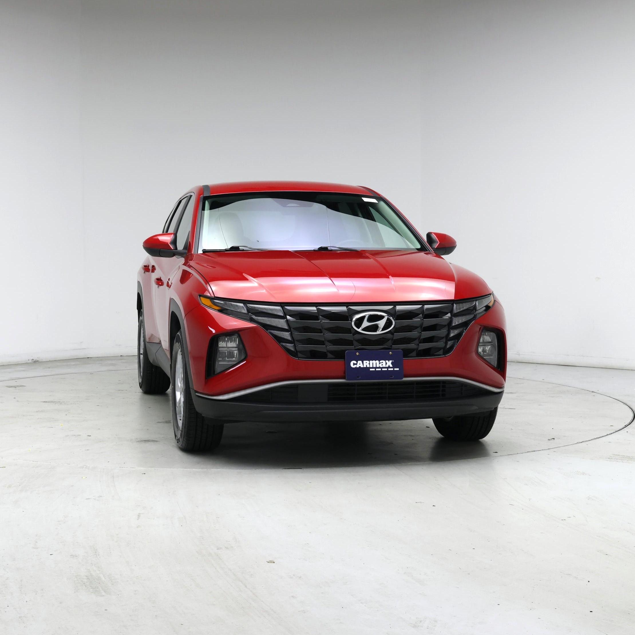 Thumbnail: 2023 Hyundai Tucson - 5
