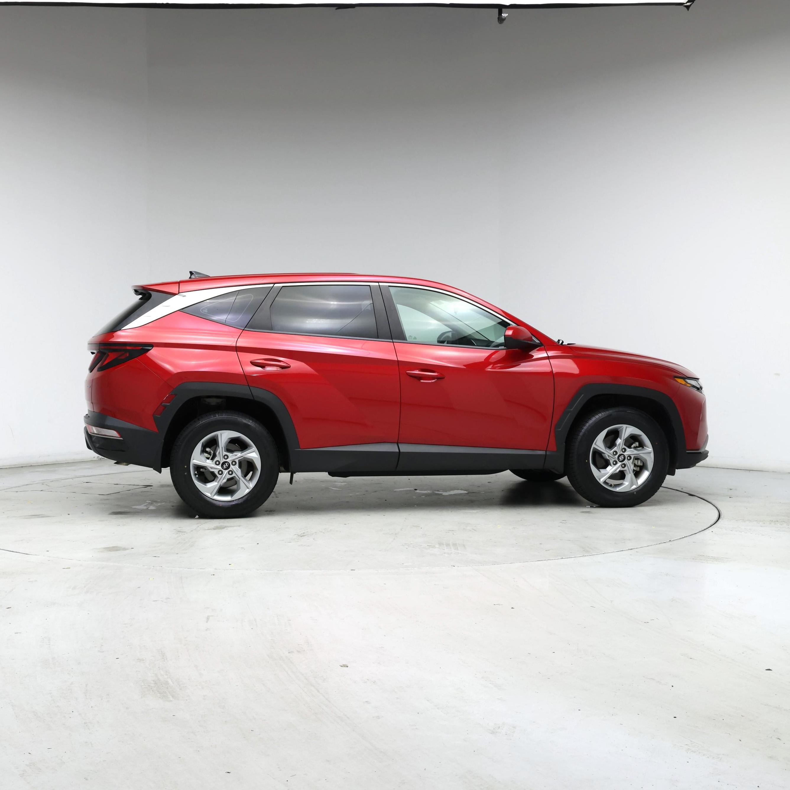 Thumbnail: 2023 Hyundai Tucson - 7