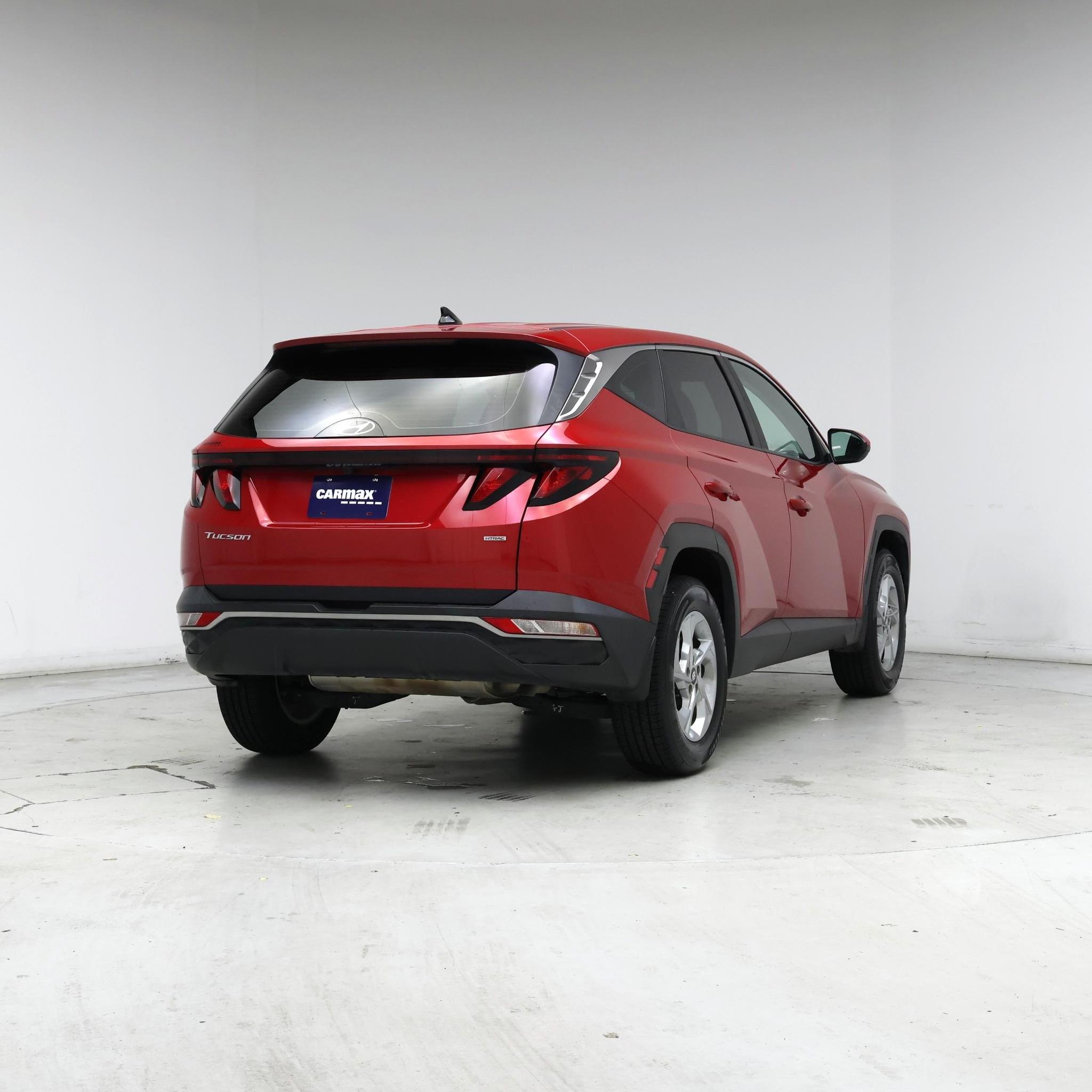 Thumbnail: 2023 Hyundai Tucson - 8