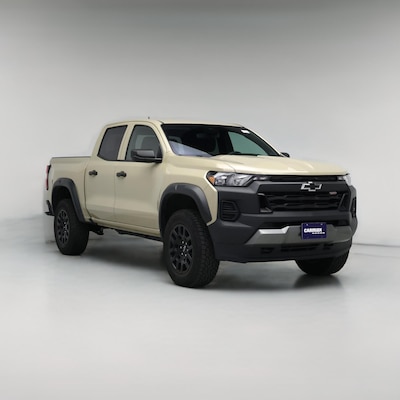 2023 Chevrolet Colorado LT Trail Boss
