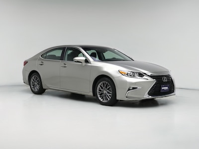 2018 Lexus ES 350