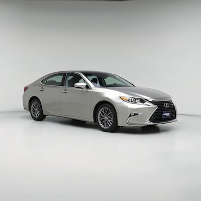 Gray 2018 Lexus ES 350