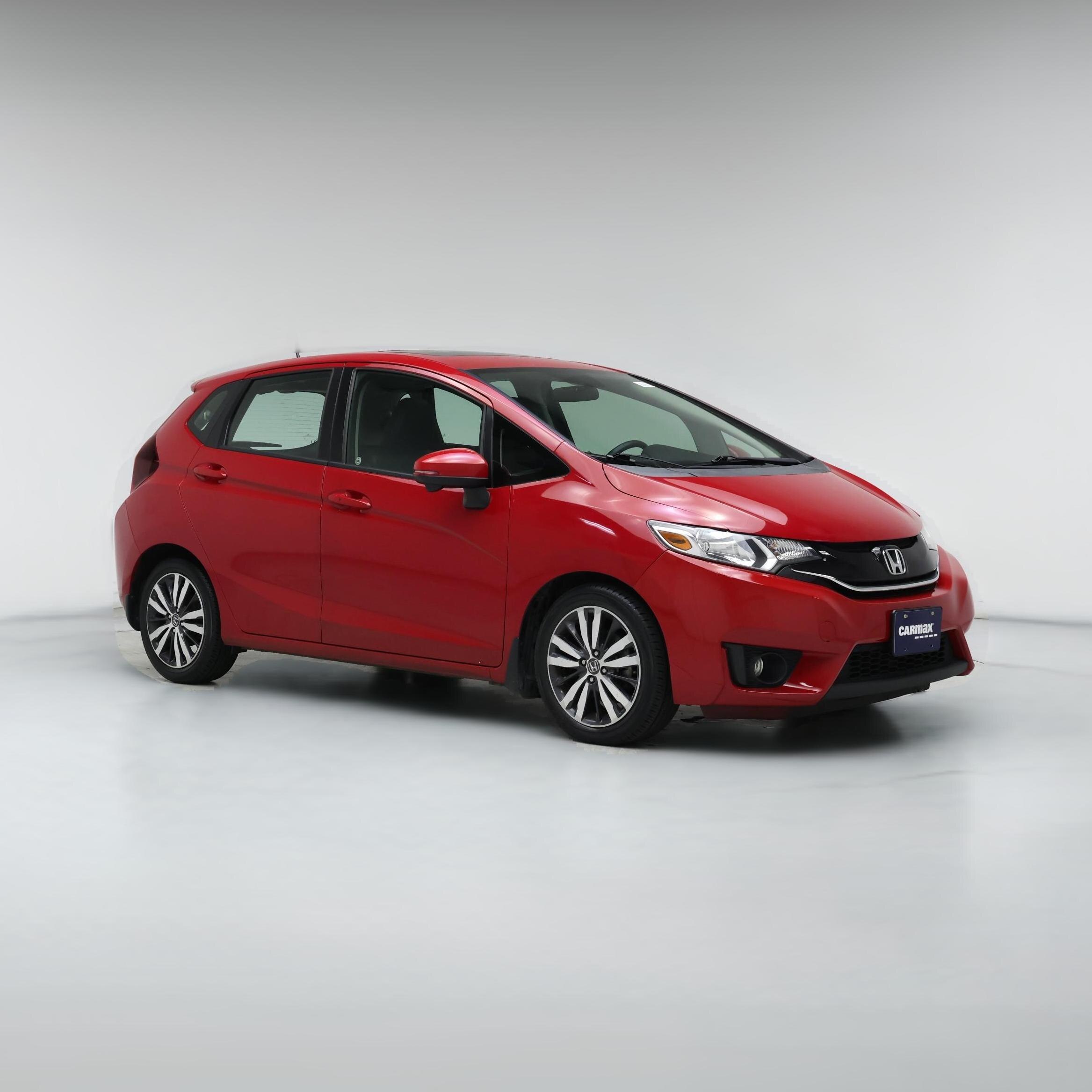 Thumbnail: 2015 Honda Fit - 1