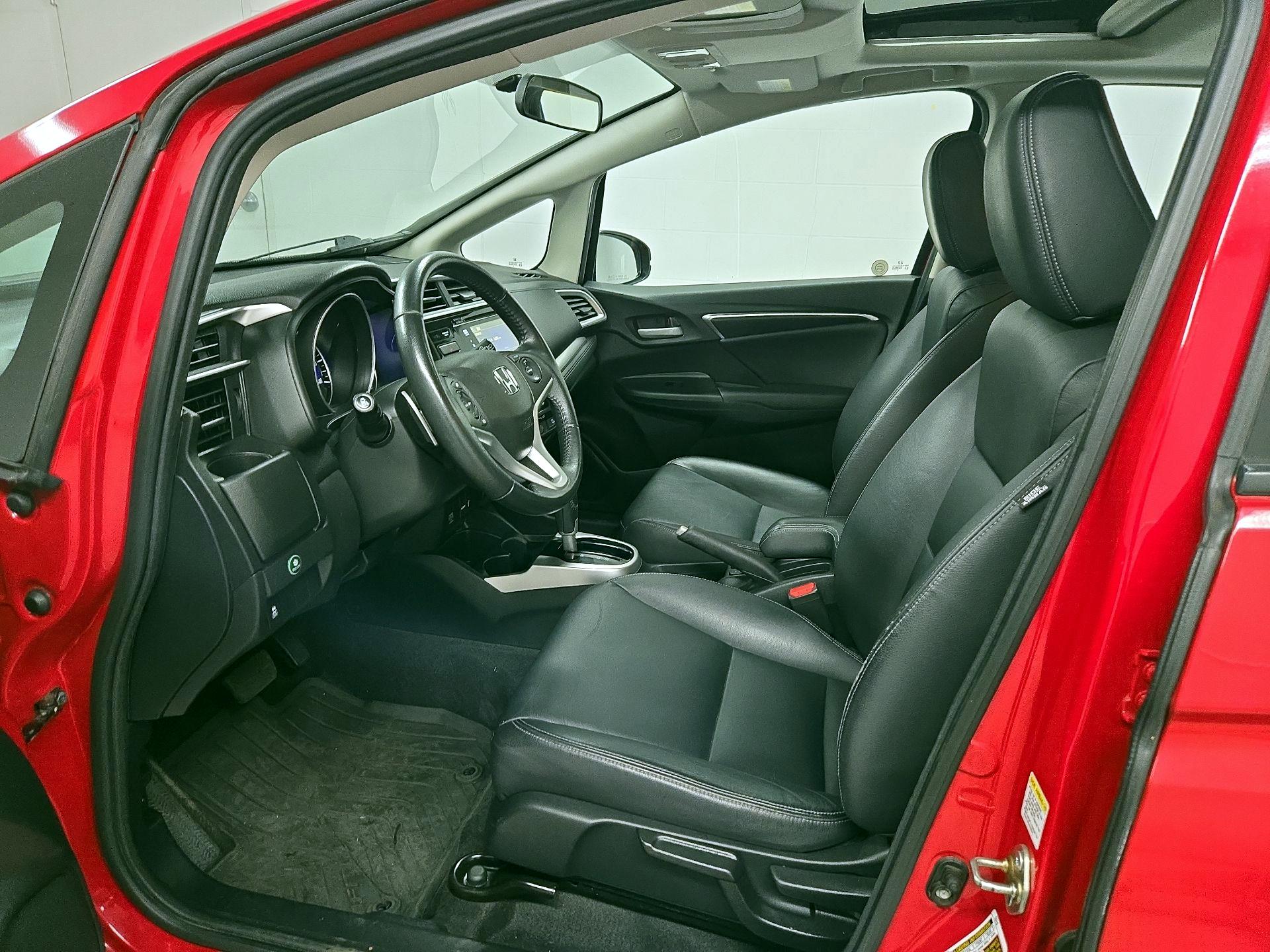 Thumbnail: 2015 Honda Fit - 11