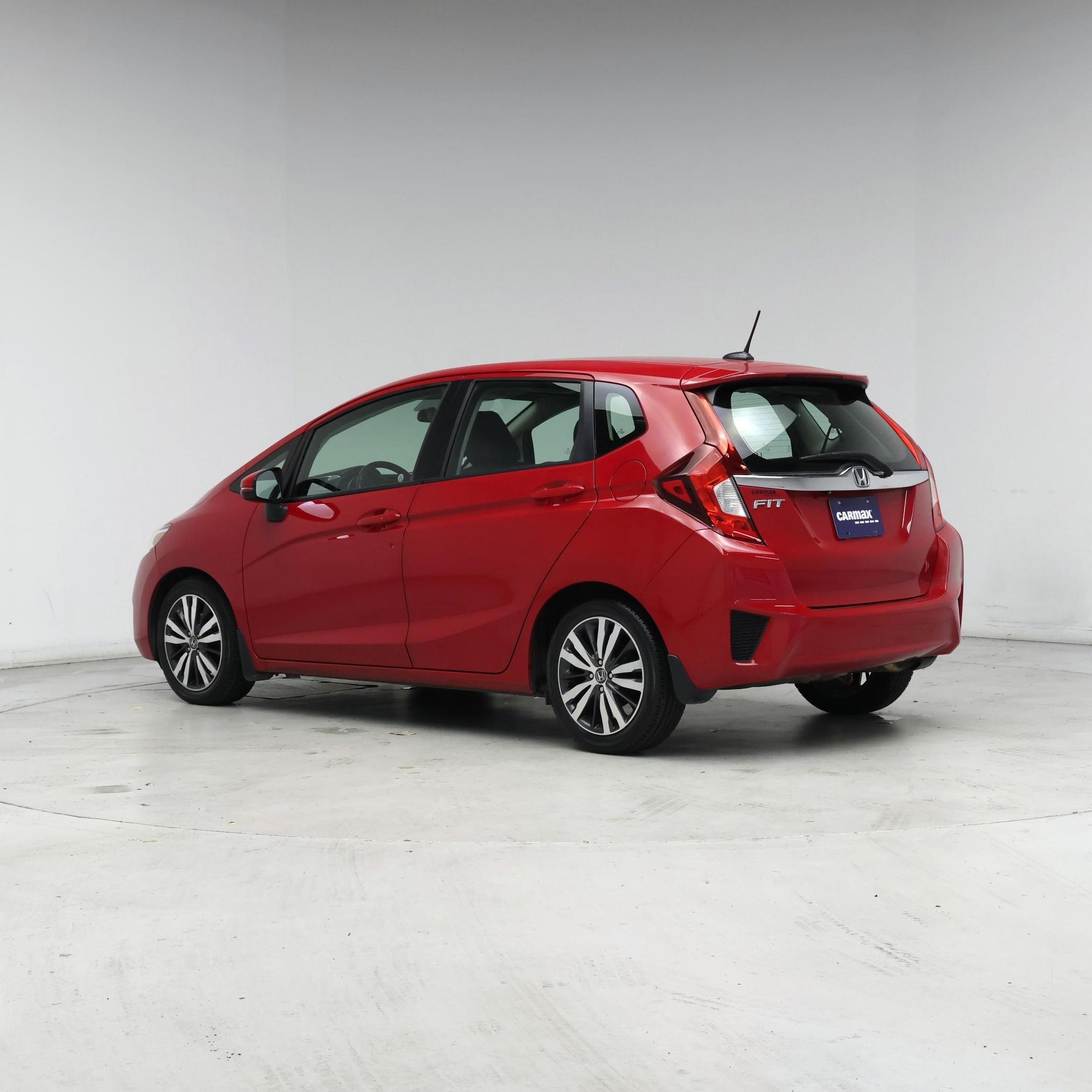 Thumbnail: 2015 Honda Fit - 2