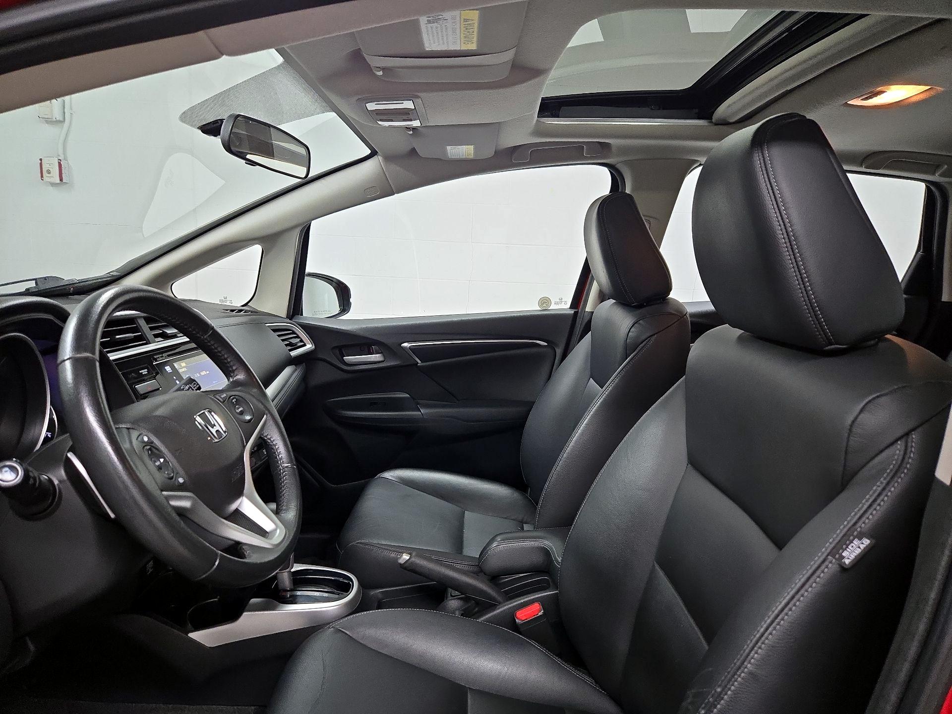 Thumbnail: 2015 Honda Fit - 19