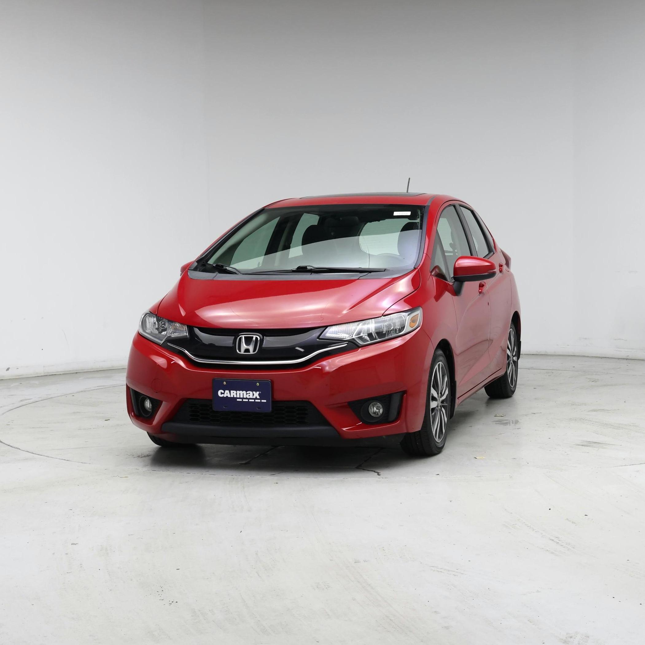 Thumbnail: 2015 Honda Fit - 4