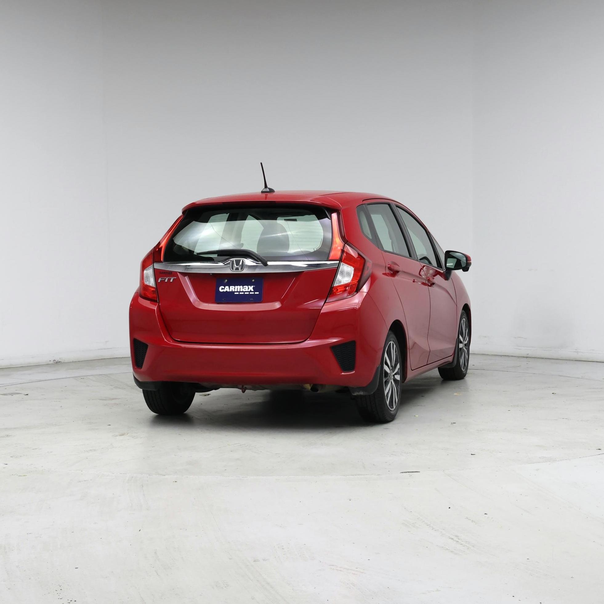 Thumbnail: 2015 Honda Fit - 8