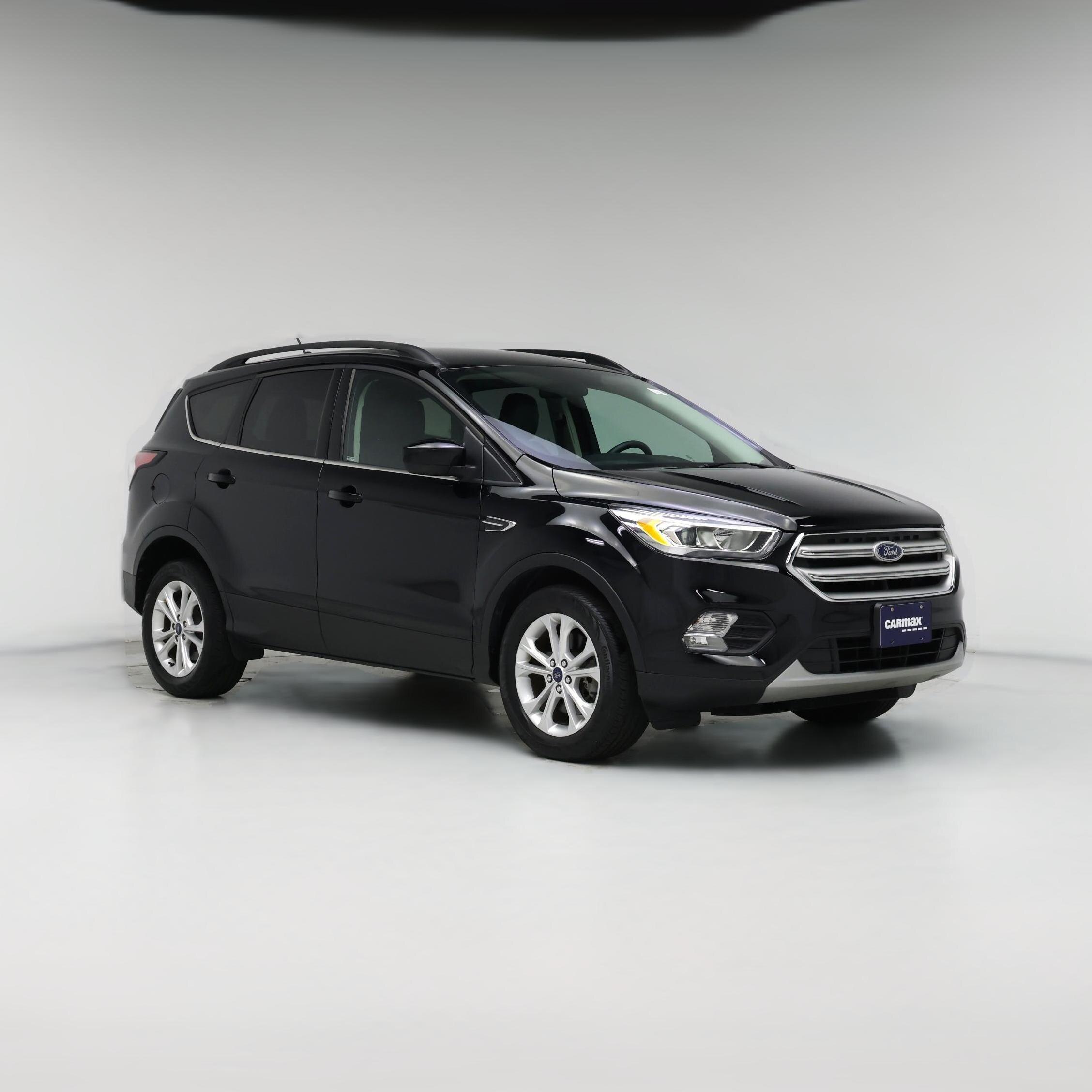 Thumbnail: 2018 Ford Escape - 1