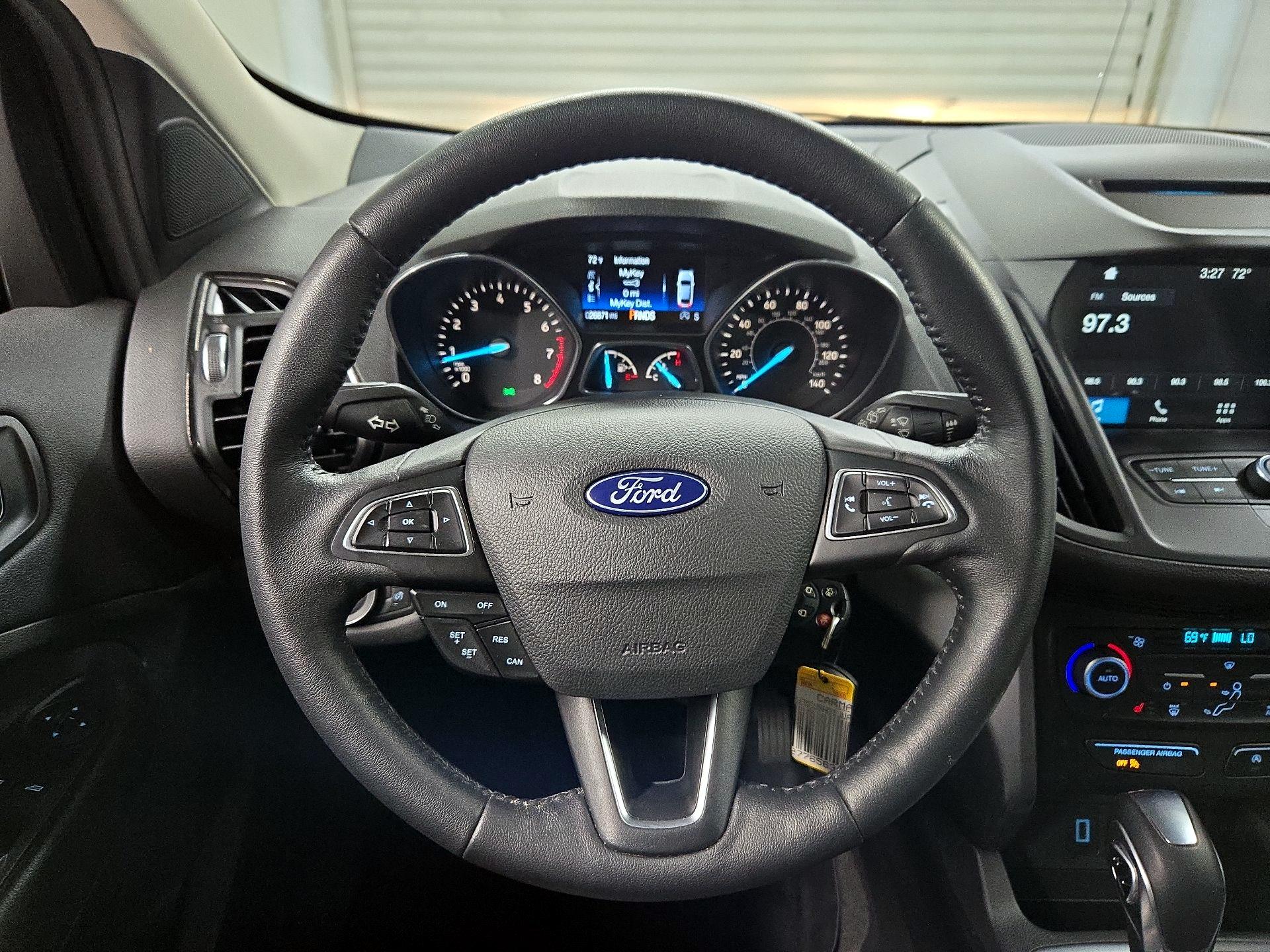 Thumbnail: 2018 Ford Escape - 10