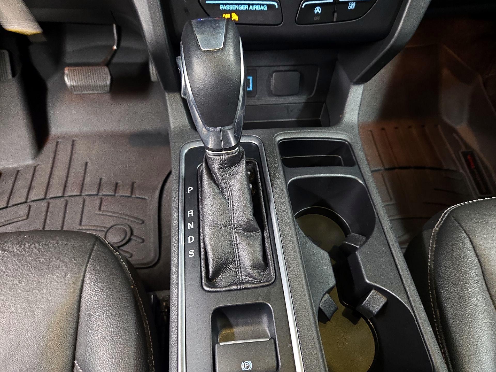 Thumbnail: 2018 Ford Escape - 17