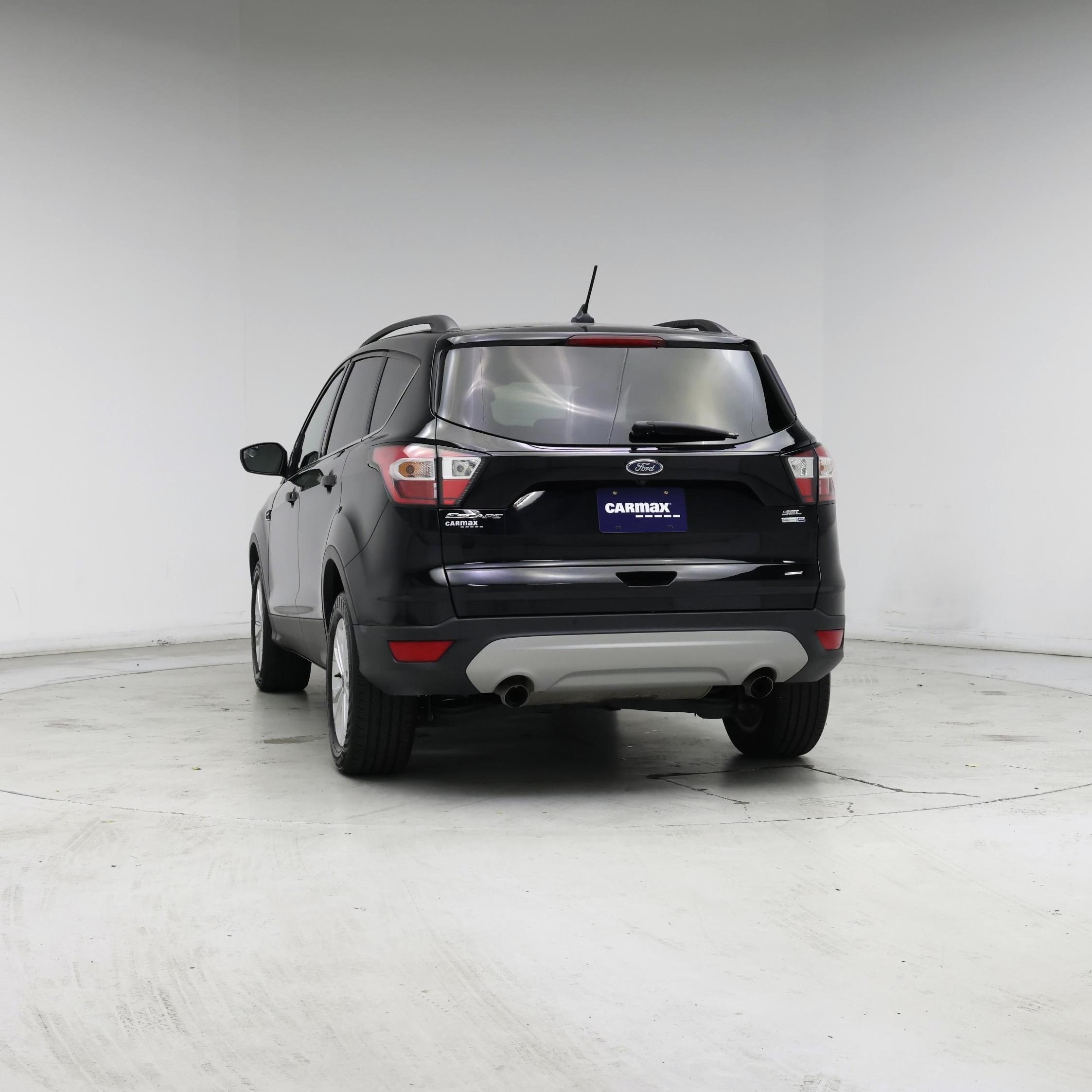 Thumbnail: 2018 Ford Escape - 6
