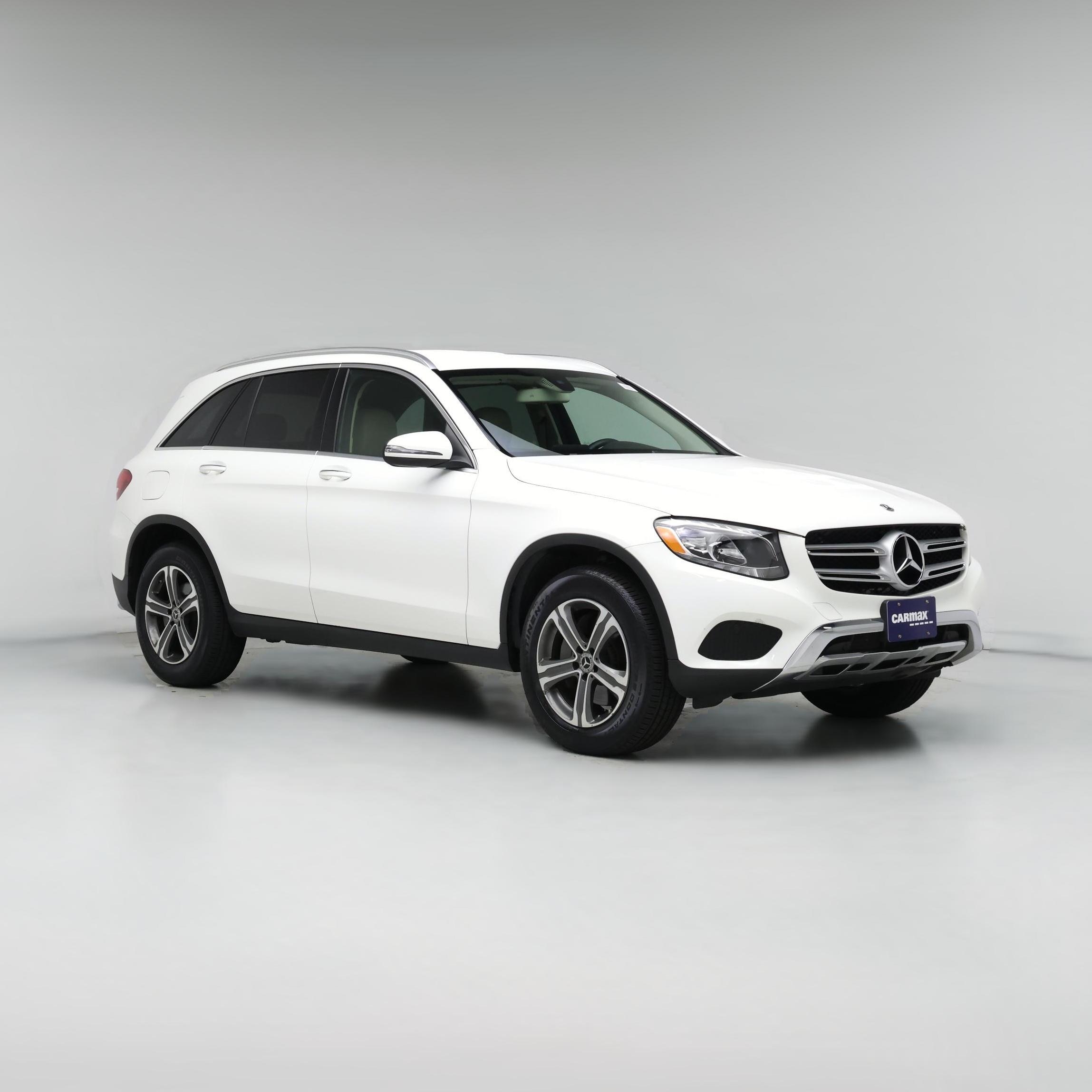 Thumbnail: 2019 Mercedes-Benz GLC - 1