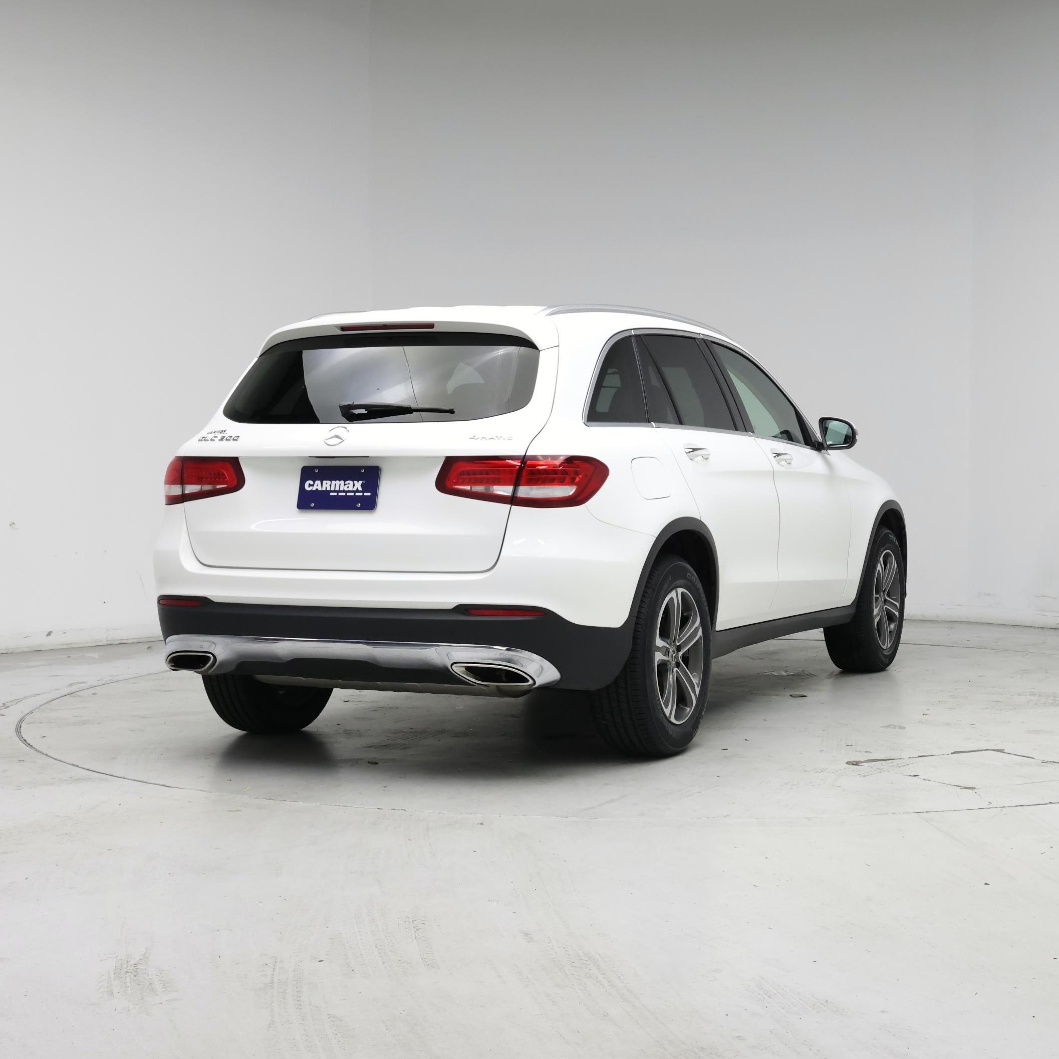 Thumbnail: 2019 Mercedes-Benz GLC - 8