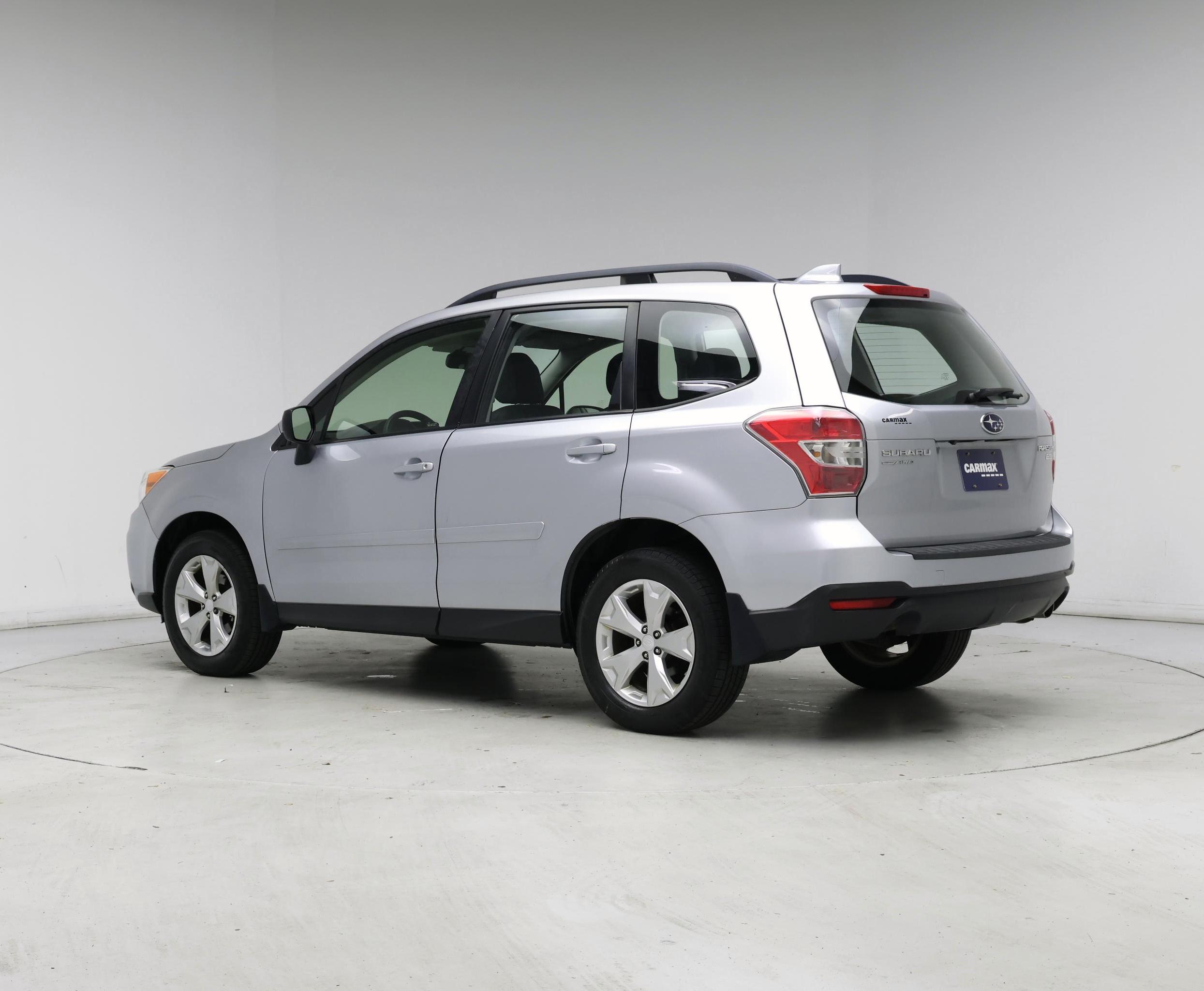 Thumbnail: 2016 Subaru Forester - 2