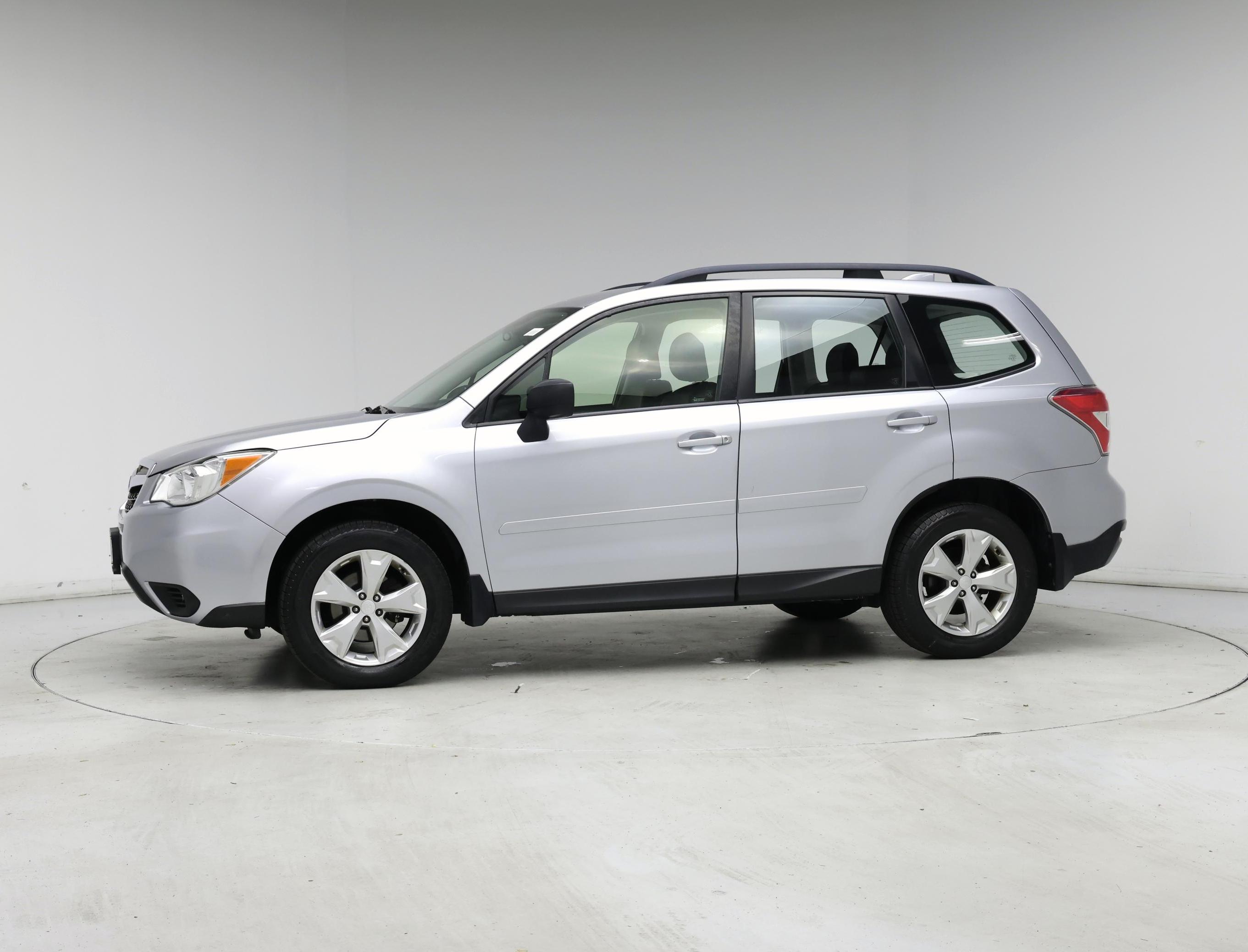 Thumbnail: 2016 Subaru Forester - 3