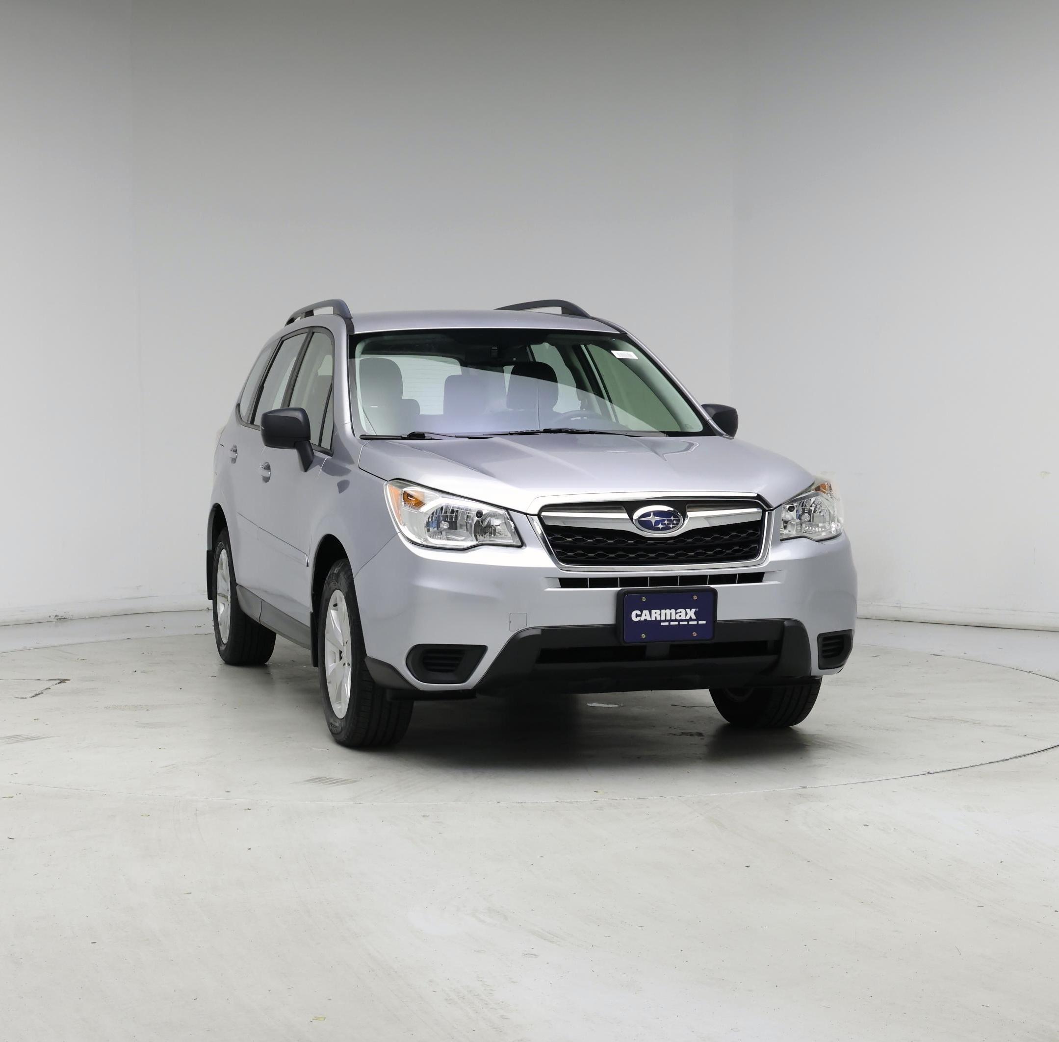 Thumbnail: 2016 Subaru Forester - 5