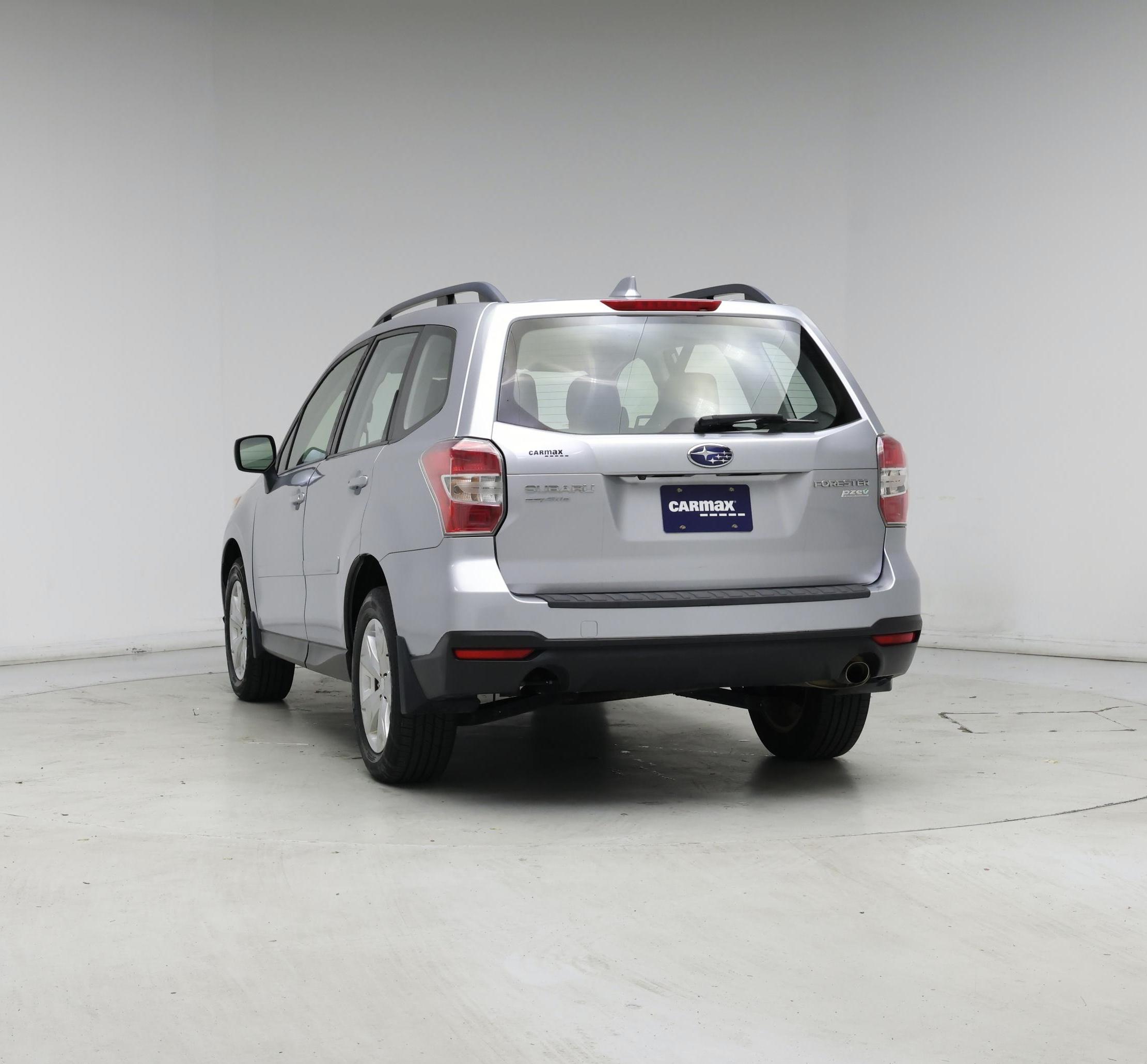 Thumbnail: 2016 Subaru Forester - 6