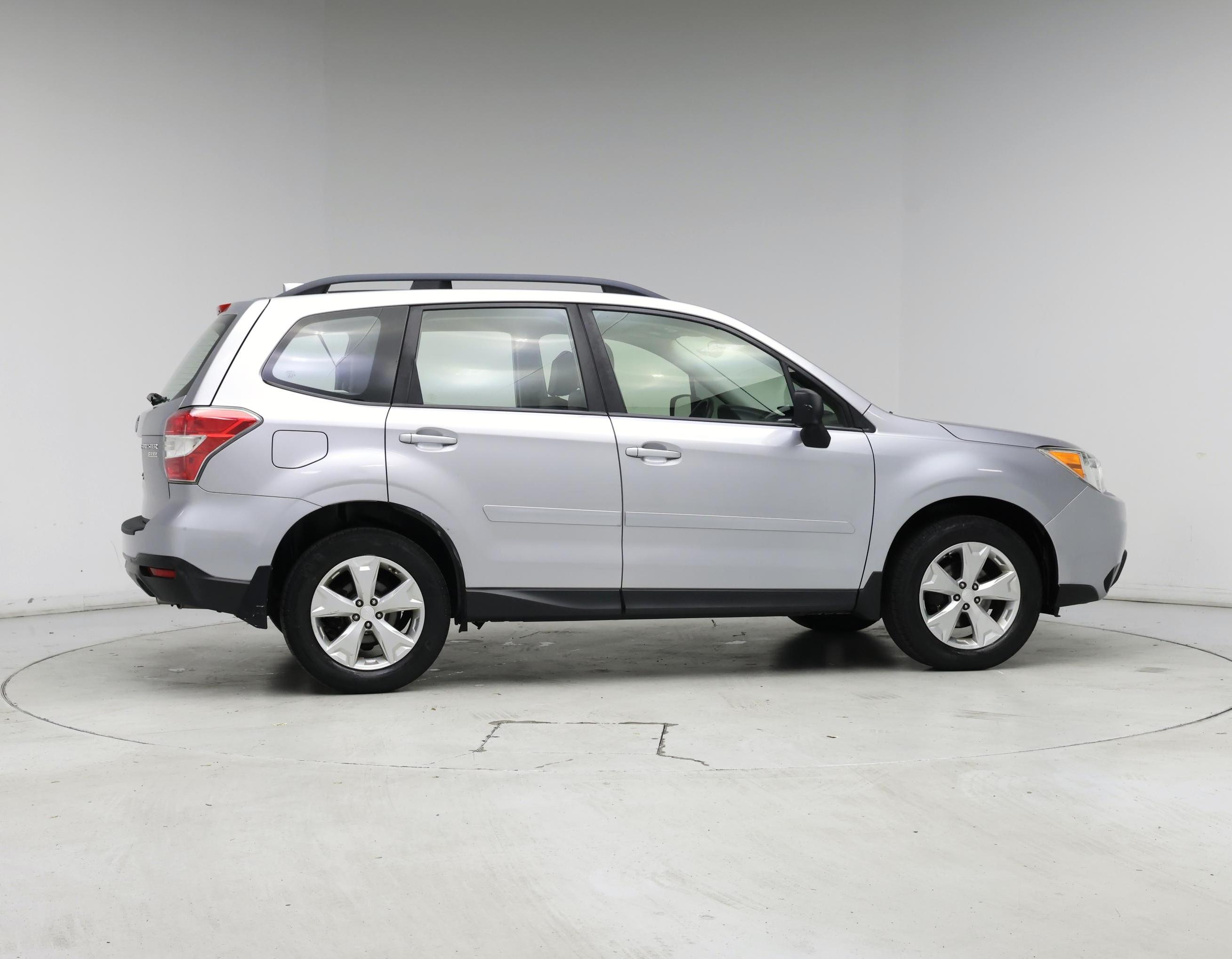Thumbnail: 2016 Subaru Forester - 7