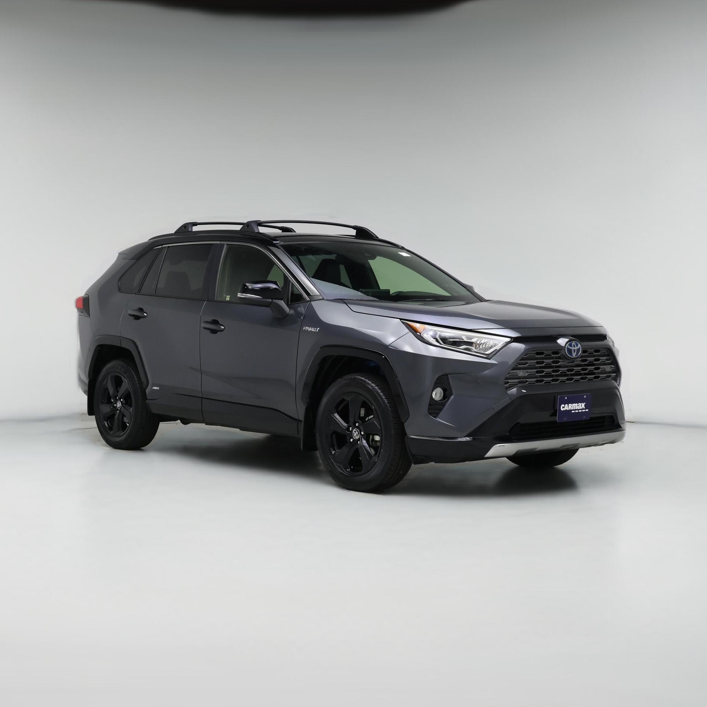 Thumbnail: 2020 Toyota RAV4 - 1