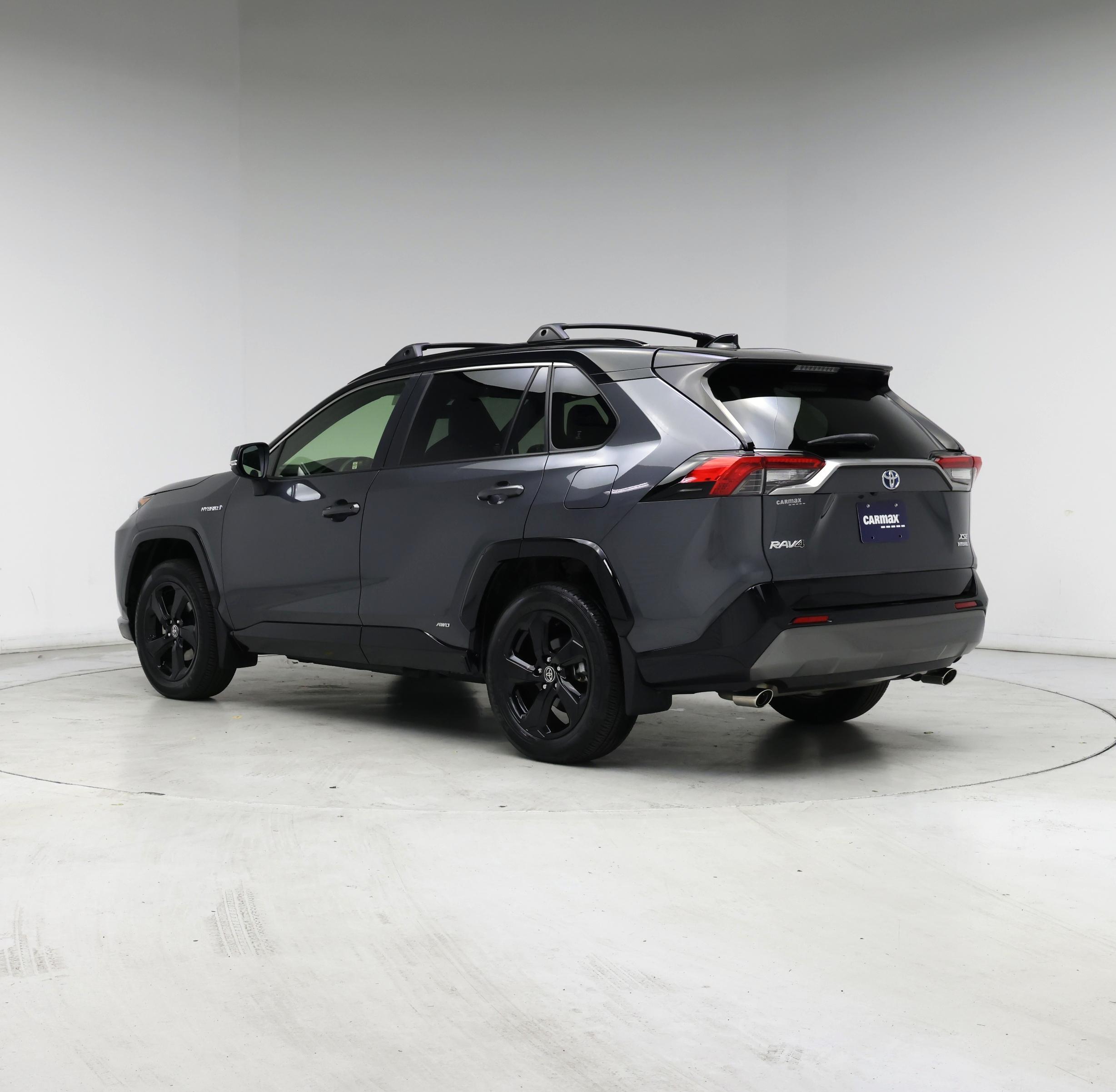 Thumbnail: 2020 Toyota RAV4 - 2